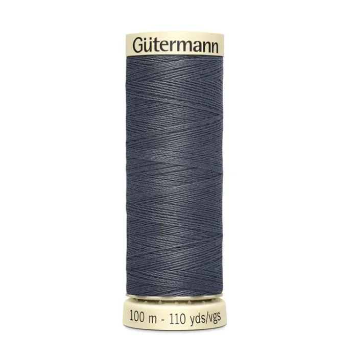 117 Peppercorn ~ Sew-All Gutermann Polyester Thread ~ 100 Meters