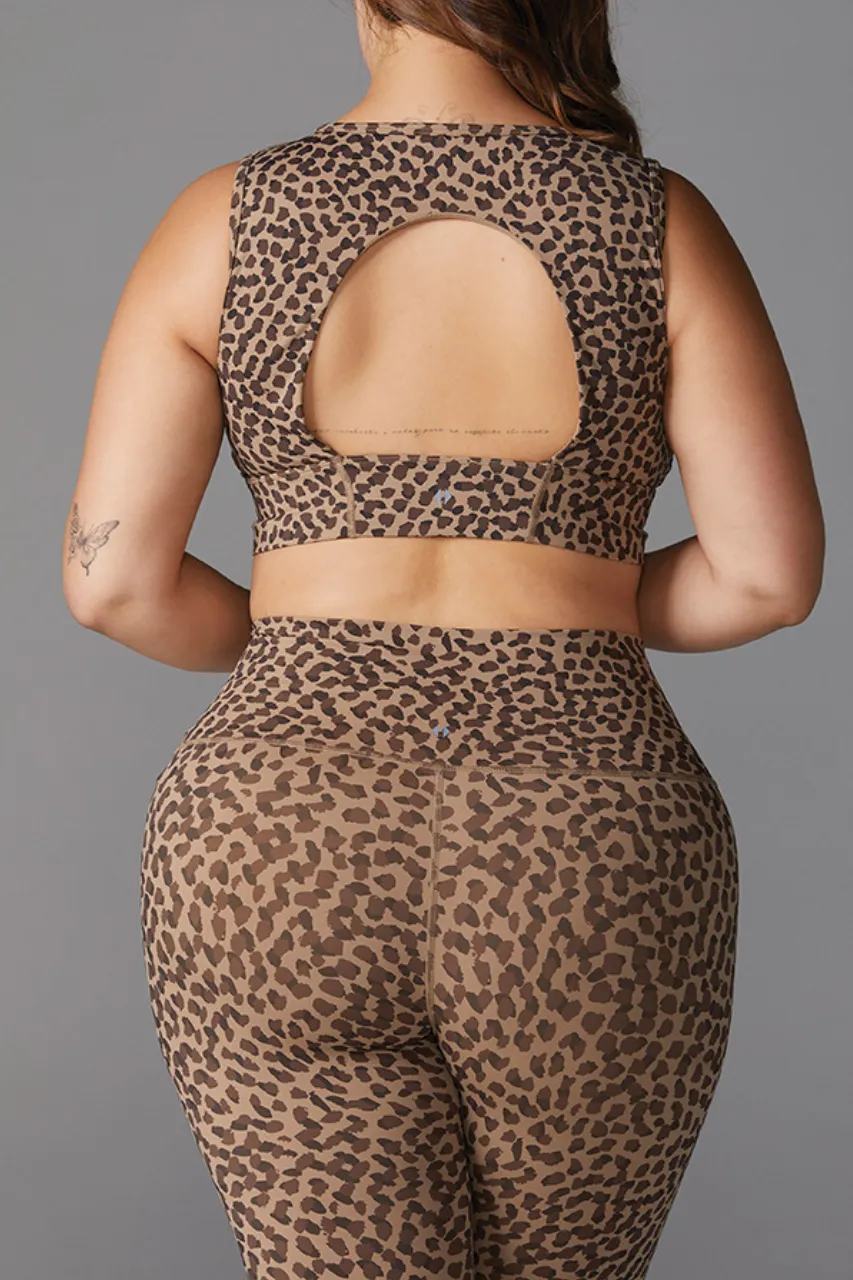 Agility Bra - Desert Wild