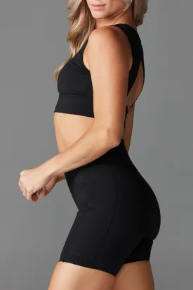 Agility Bra - Ebony