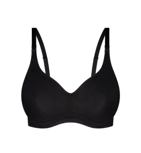 AMOUR MATERNITY LACE BRA