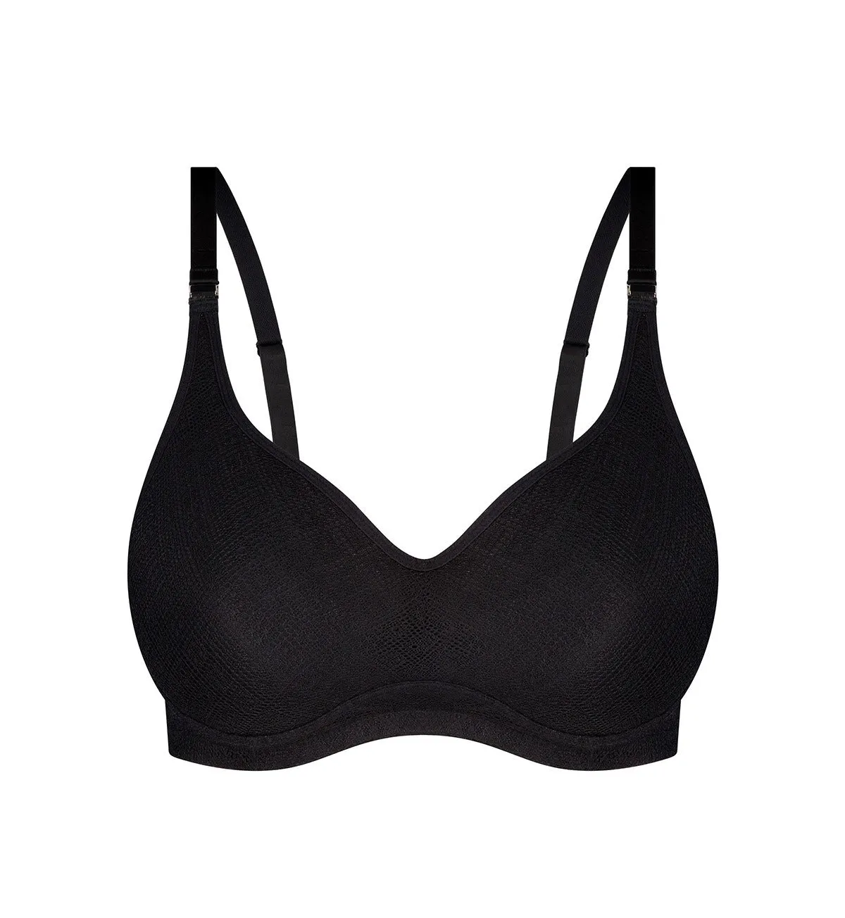 AMOUR MATERNITY LACE BRA