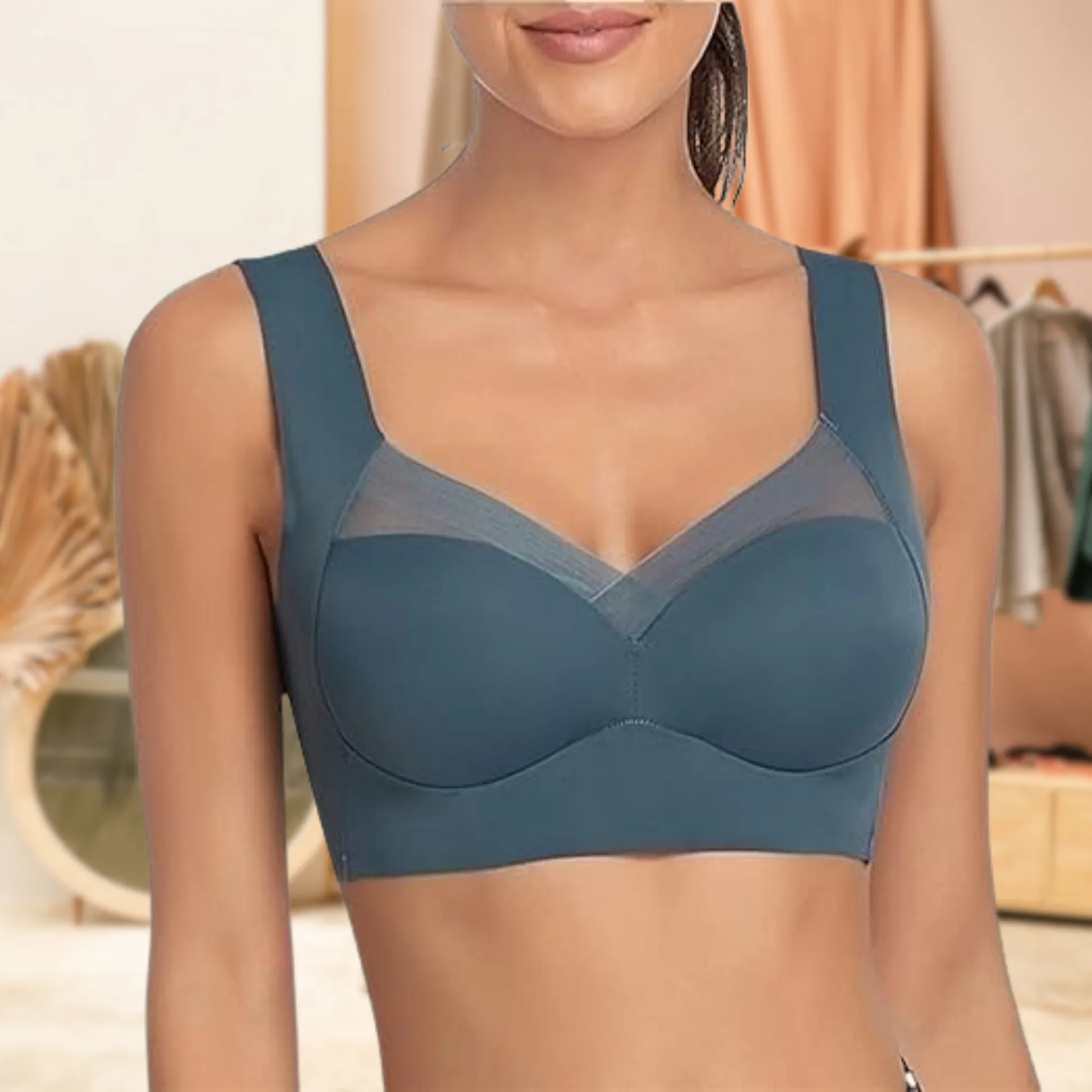Aria | Correcting seamless bra