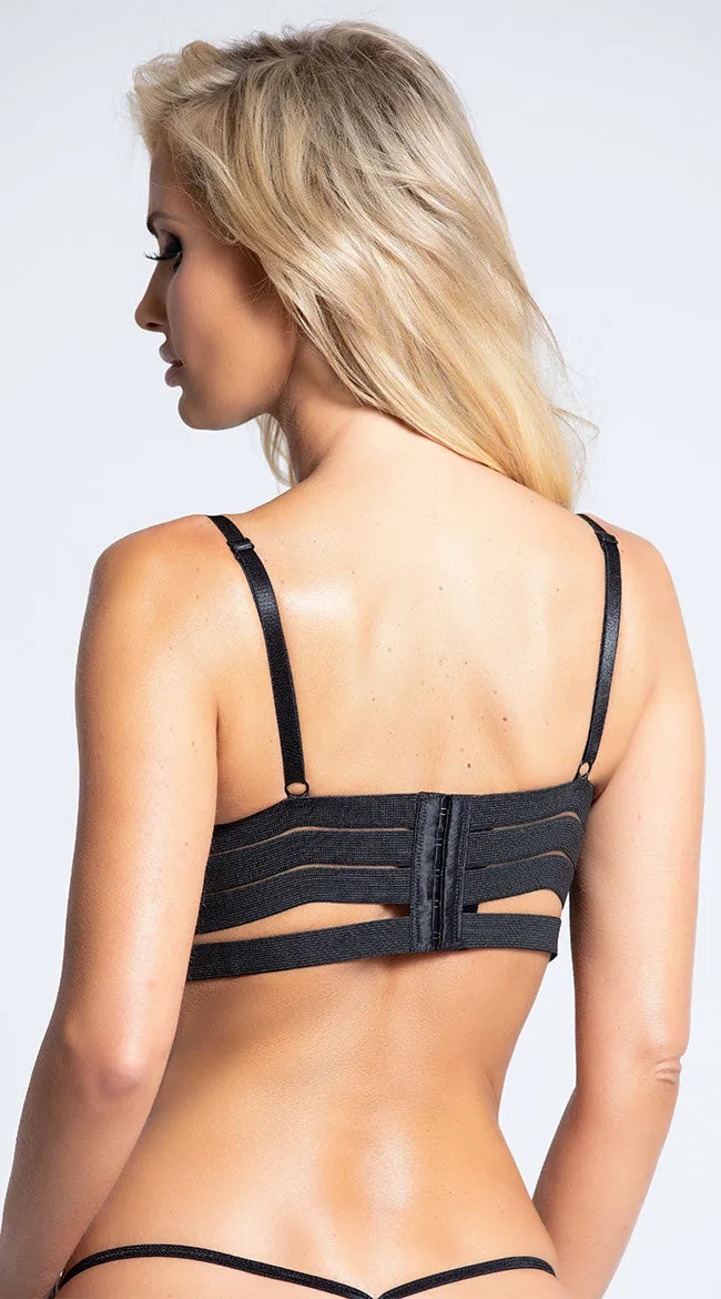 Bandage Style Bra