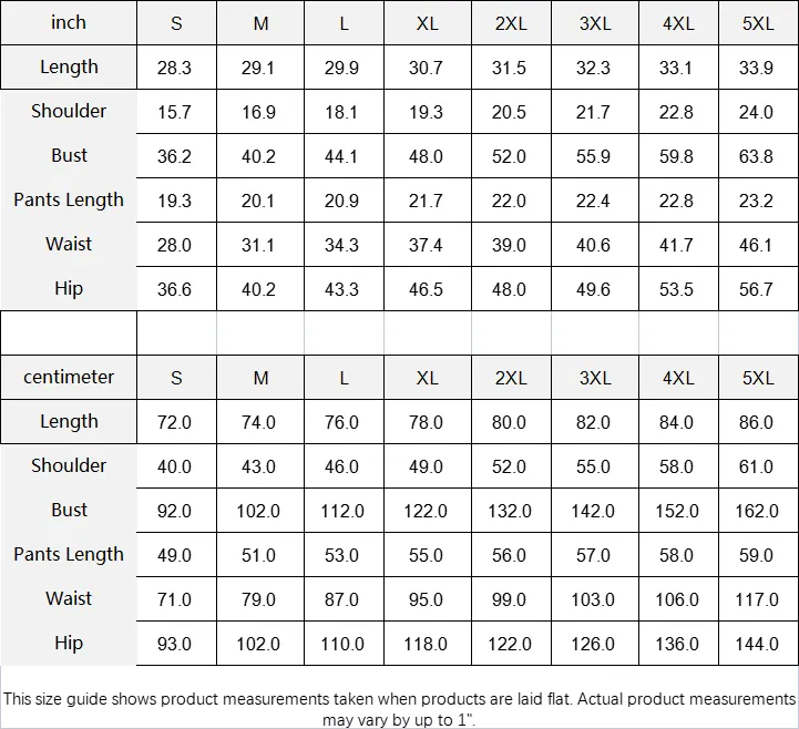 BANDANA COLORFULL Men's Short Sleeve Shirt Sets