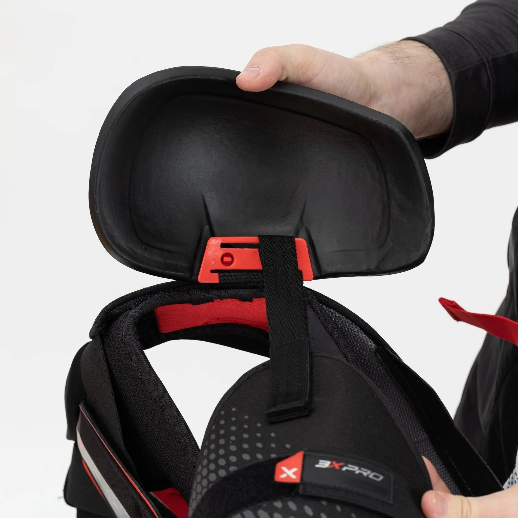 Bauer Vapor 3X Pro Senior Hockey Shoulder Pads