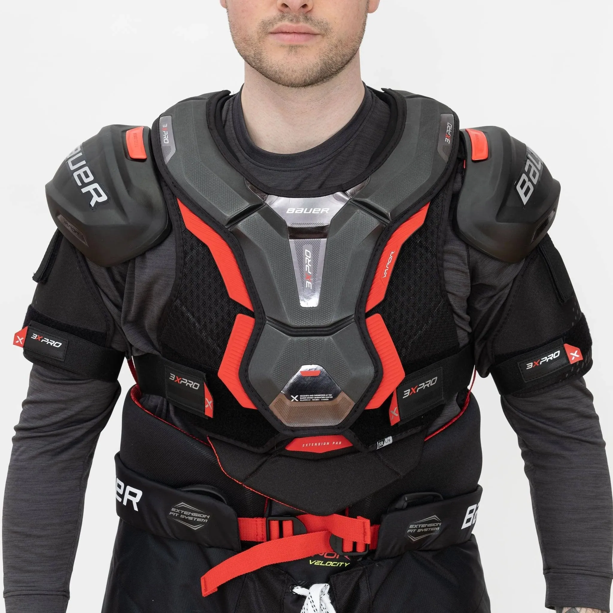 Bauer Vapor 3X Pro Senior Hockey Shoulder Pads