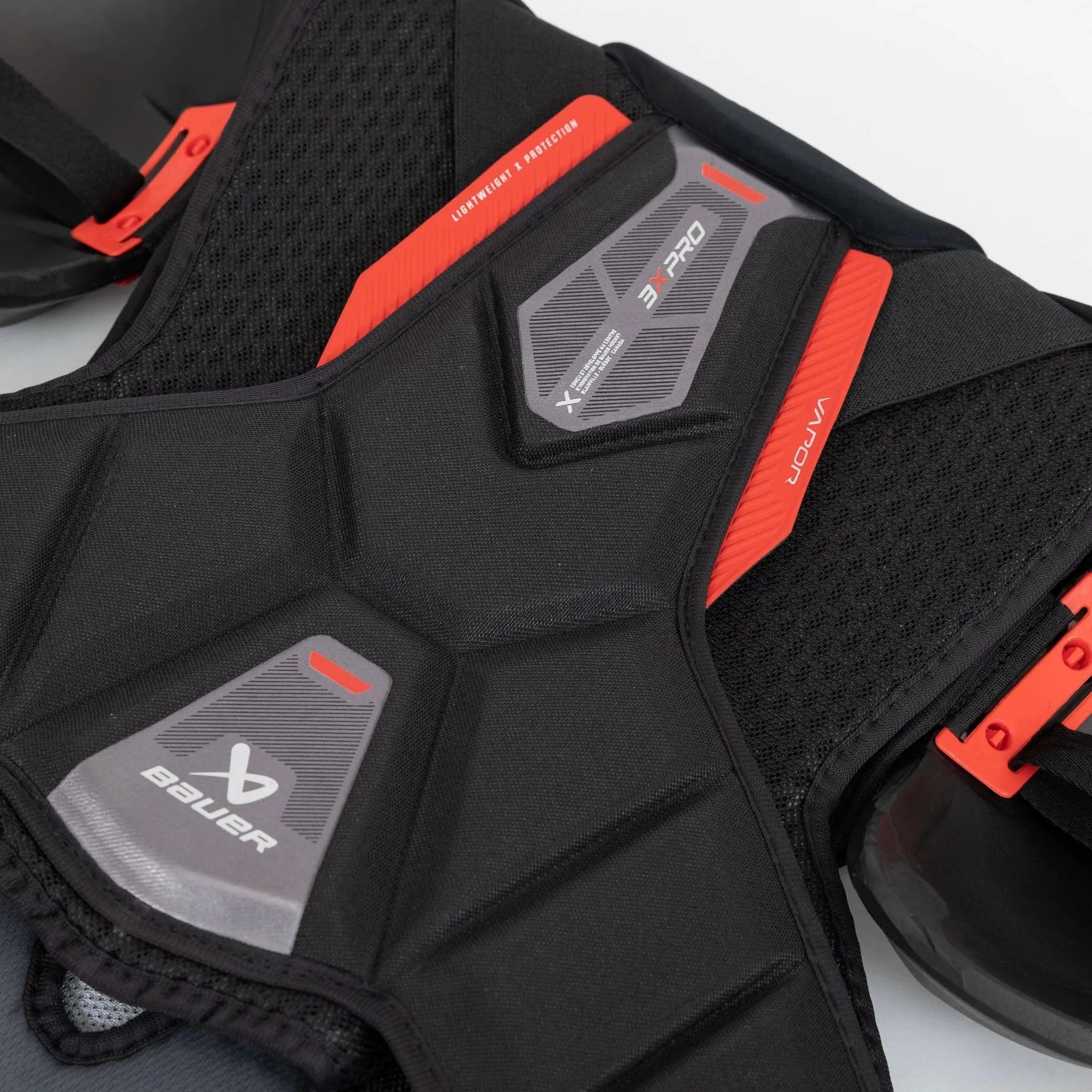 Bauer Vapor 3X Pro Senior Hockey Shoulder Pads