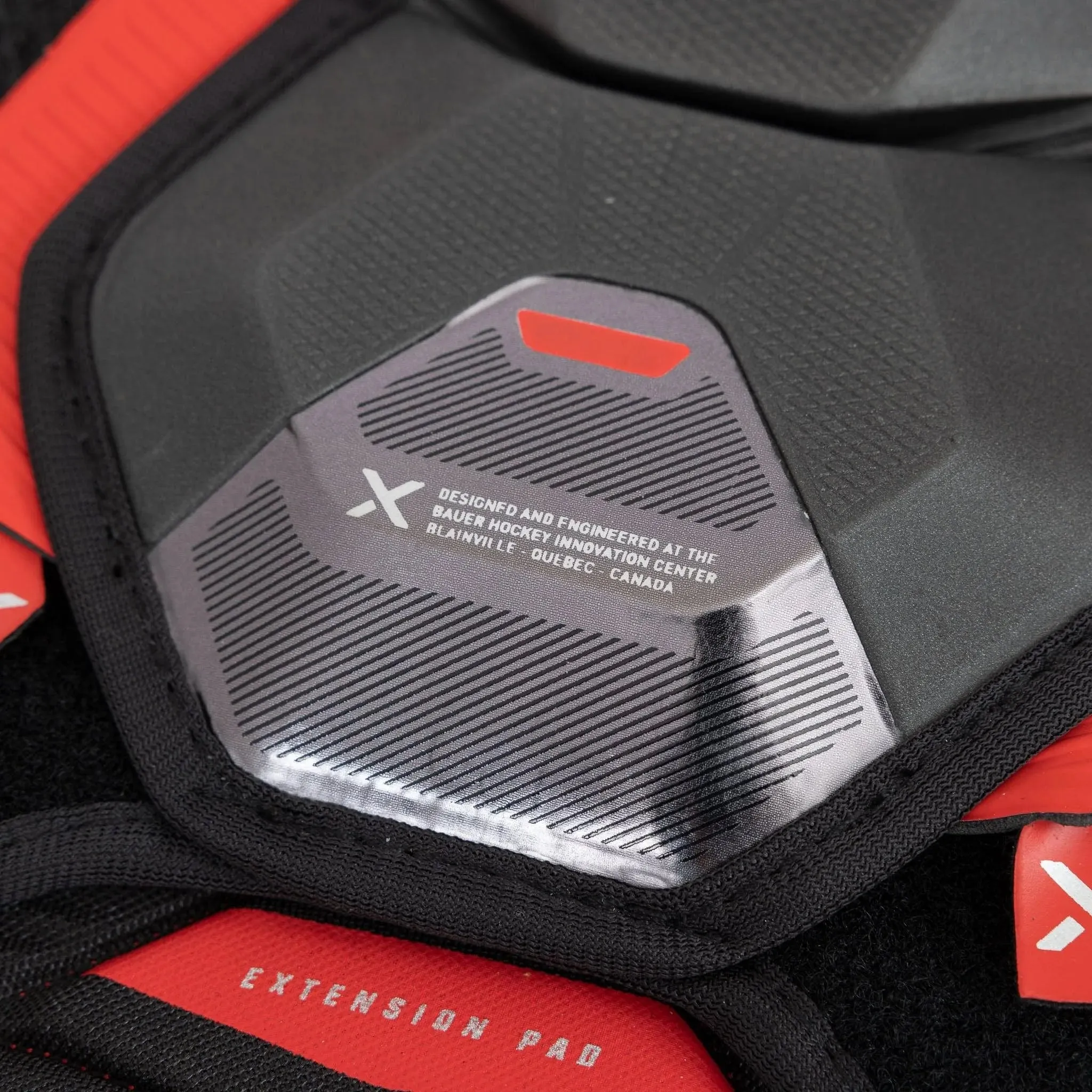 Bauer Vapor 3X Pro Senior Hockey Shoulder Pads