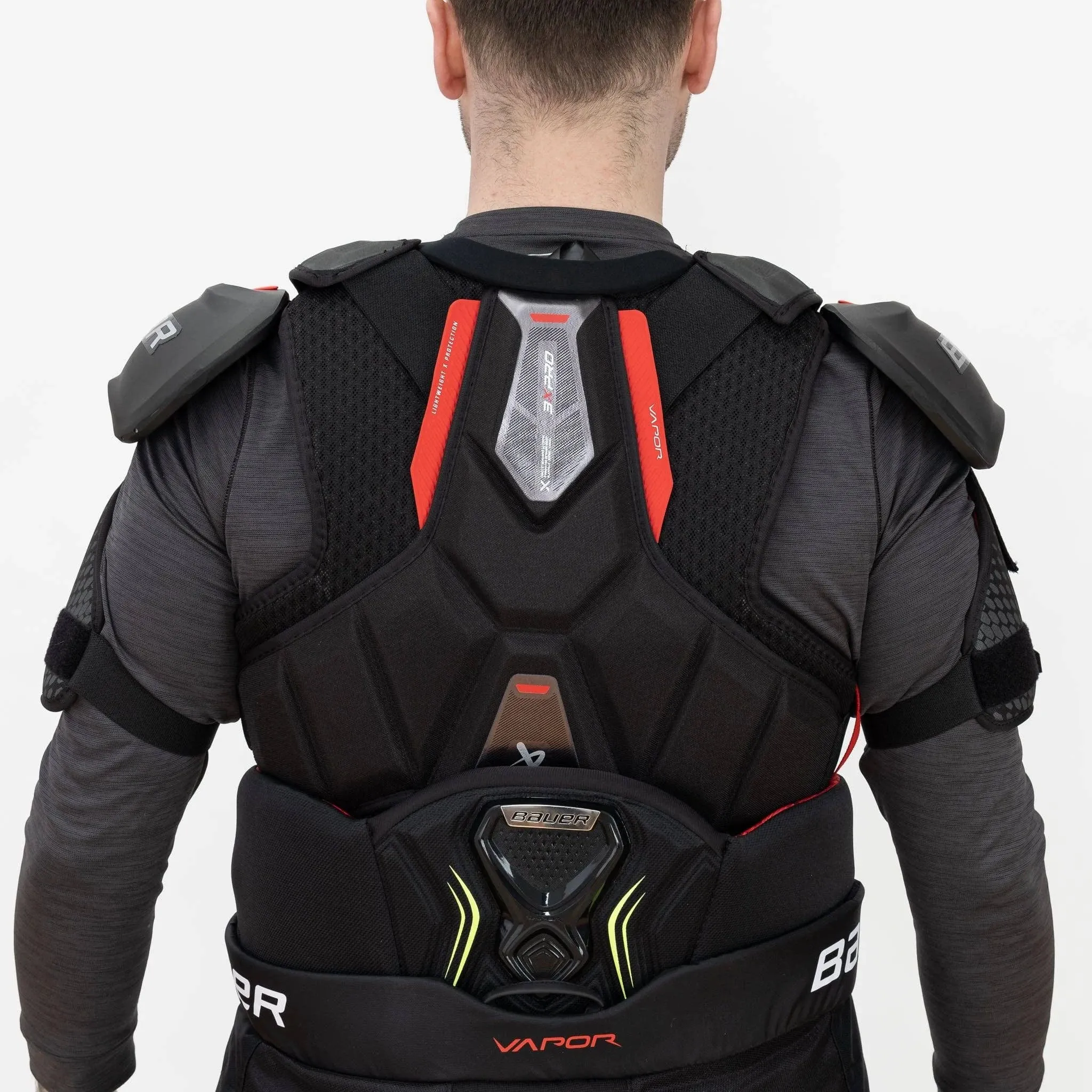 Bauer Vapor 3X Pro Senior Hockey Shoulder Pads