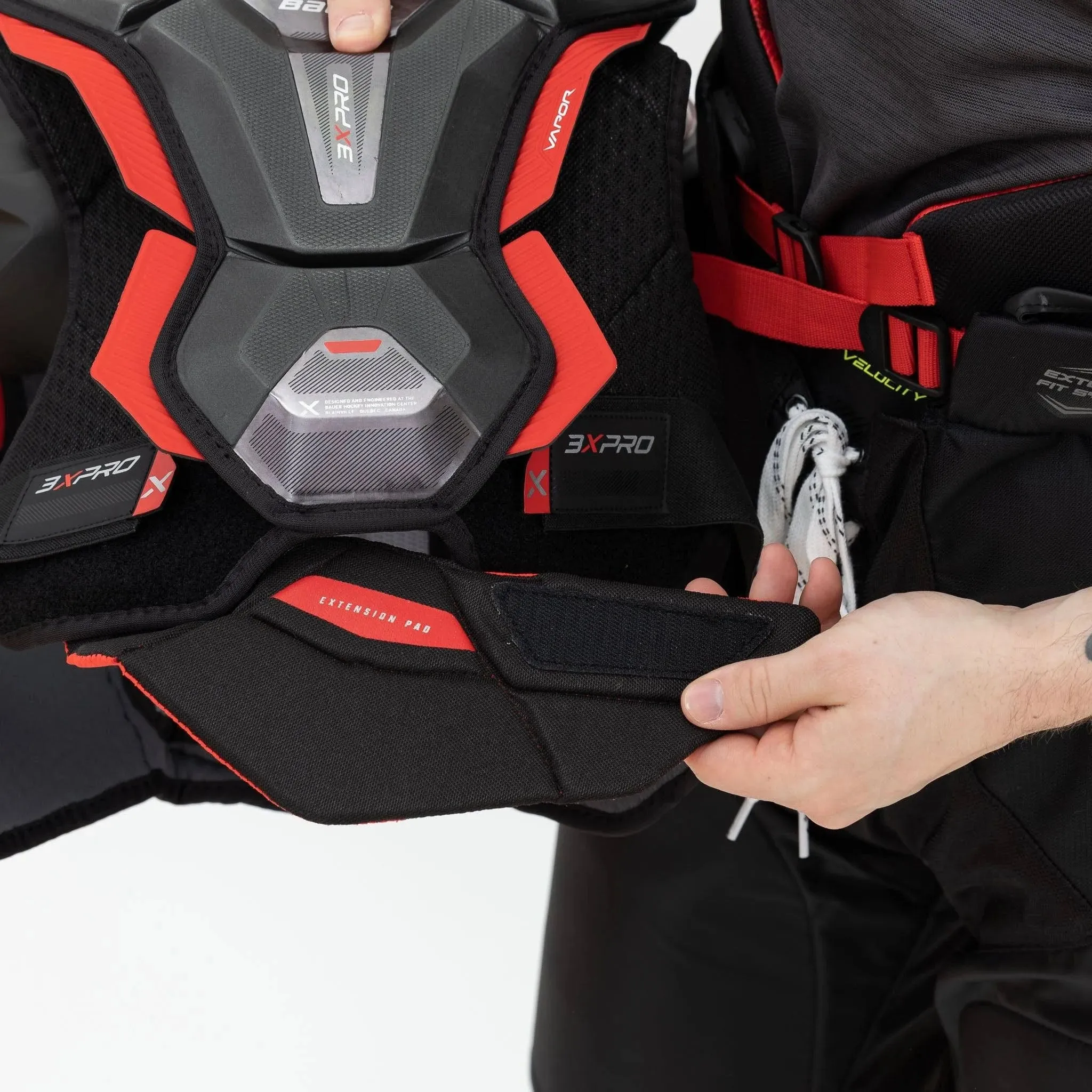 Bauer Vapor 3X Pro Senior Hockey Shoulder Pads