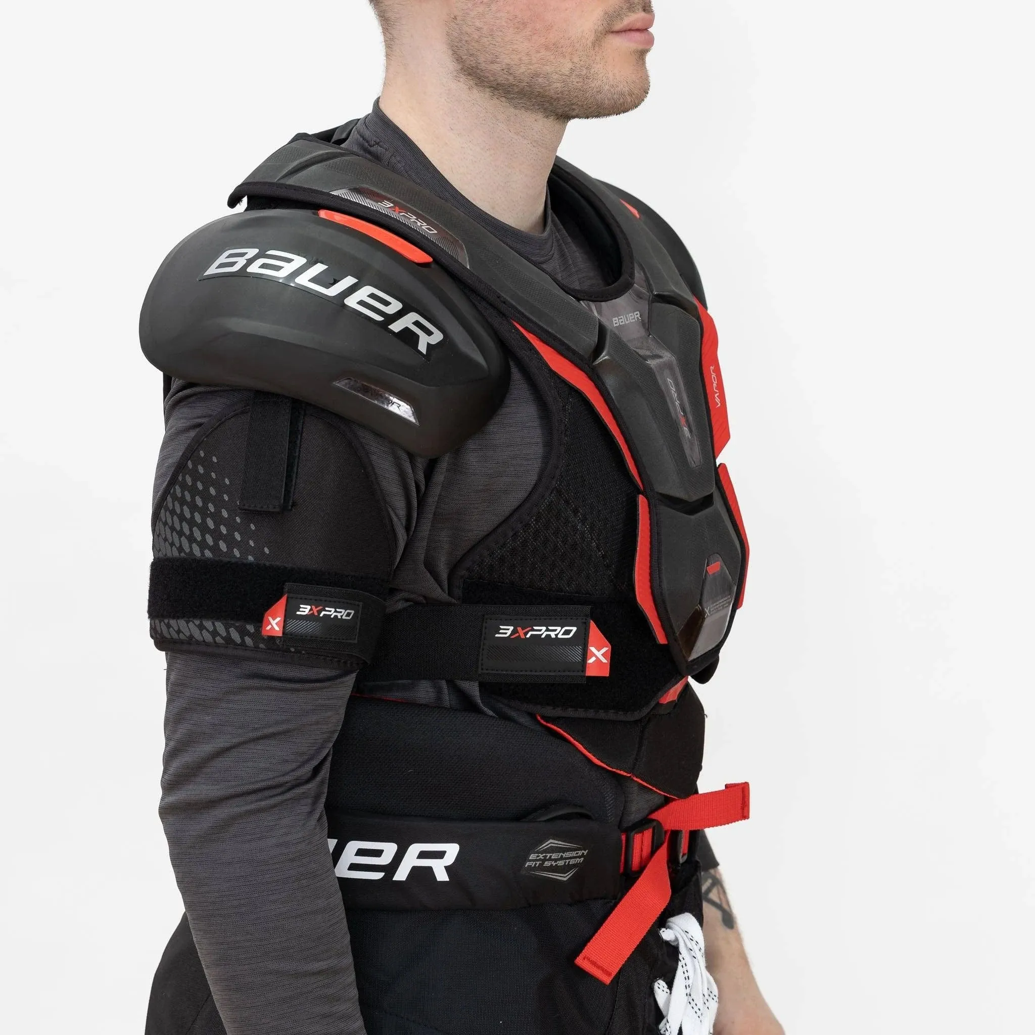 Bauer Vapor 3X Pro Senior Hockey Shoulder Pads