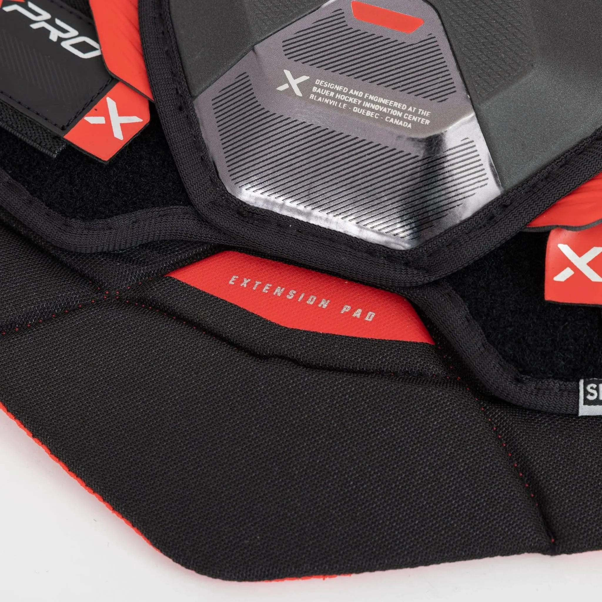 Bauer Vapor 3X Pro Senior Hockey Shoulder Pads