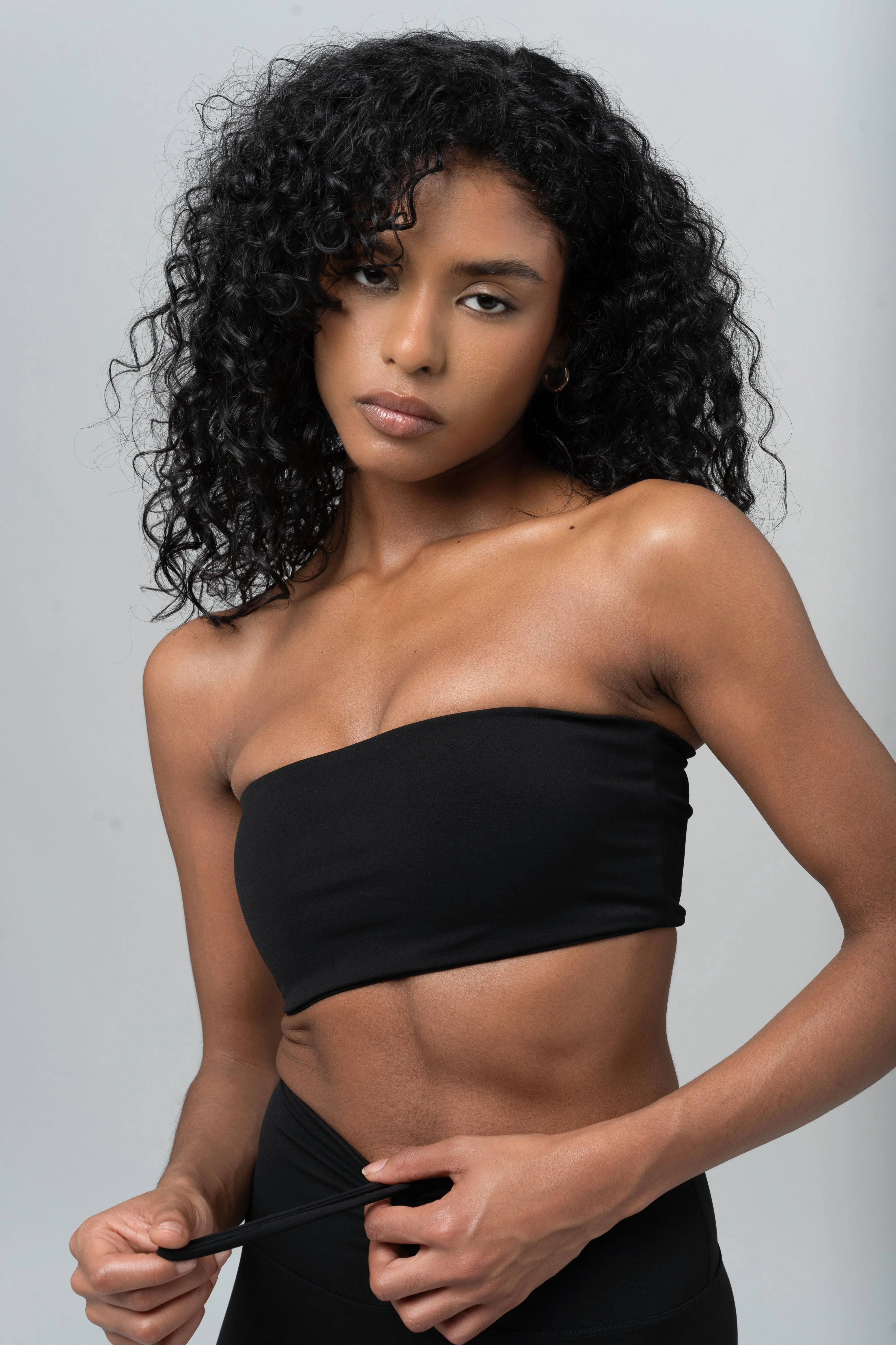 Bondo Sports Bra - Black