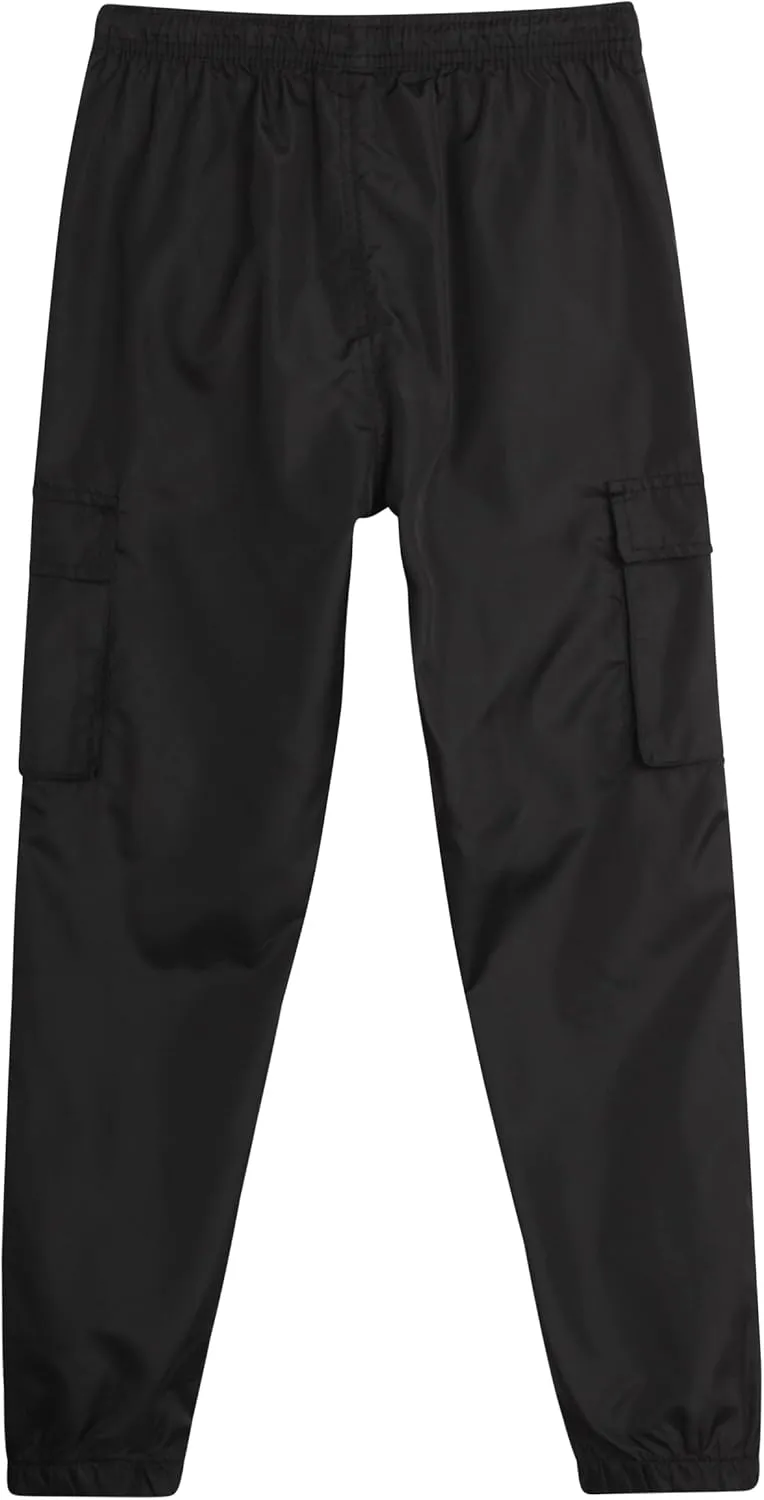 Boys Tech Pants -  - (:8-18)