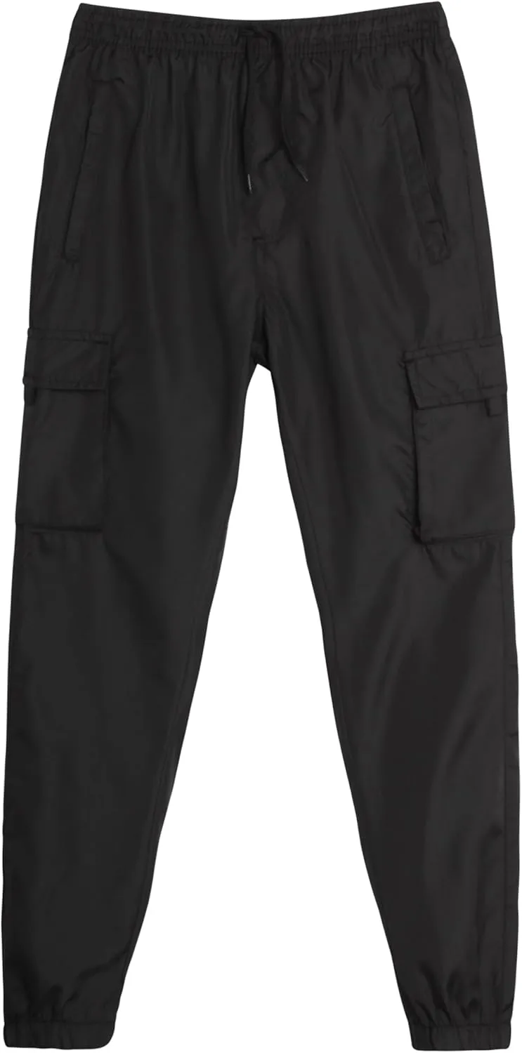 Boys Tech Pants -  - (:8-18)