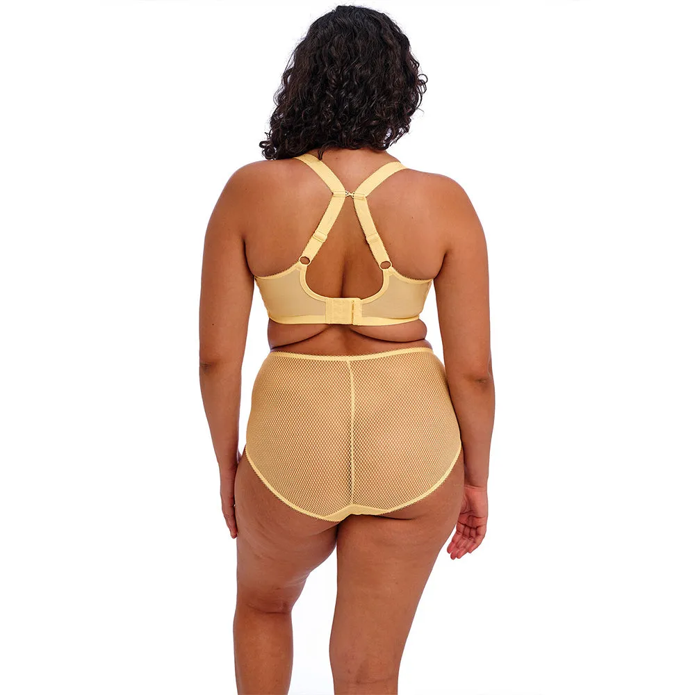 Charley Lemon Fiz Underwire Plunge Bra  Cup GG-J