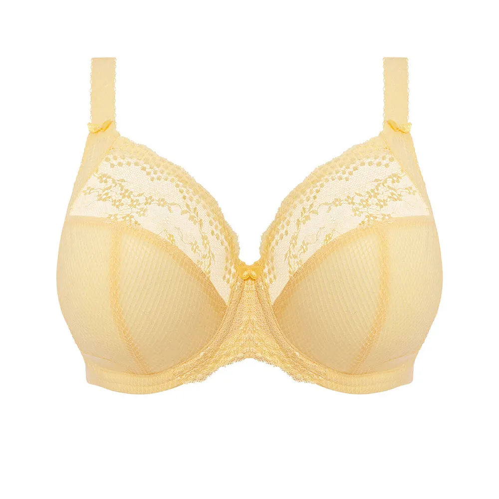 Charley Lemon Fiz Underwire Plunge Bra  Cup GG-J