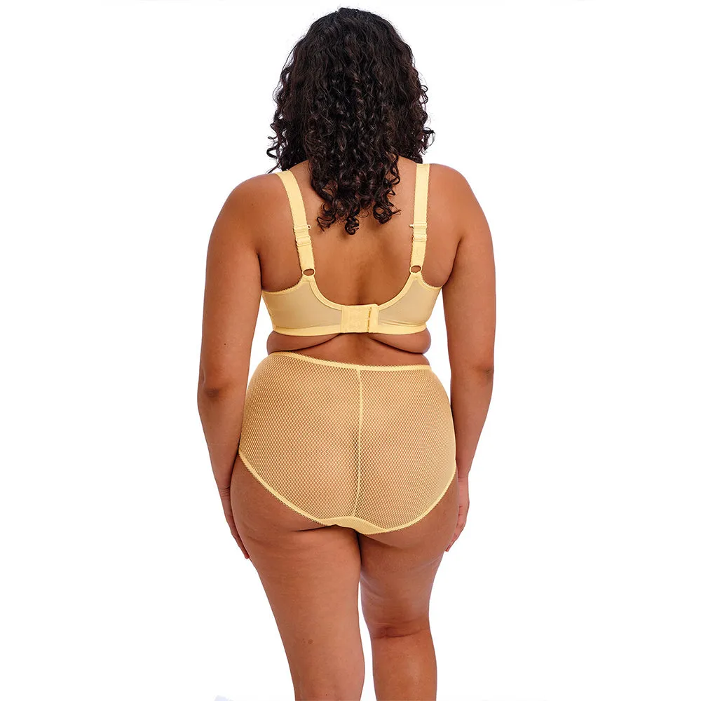 Charley Lemon Fiz Underwire Plunge Bra  Cup GG-J