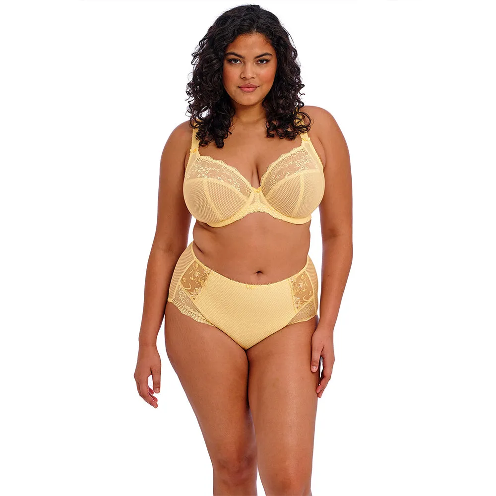 Charley Lemon Fiz Underwire Plunge Bra  Cup GG-J