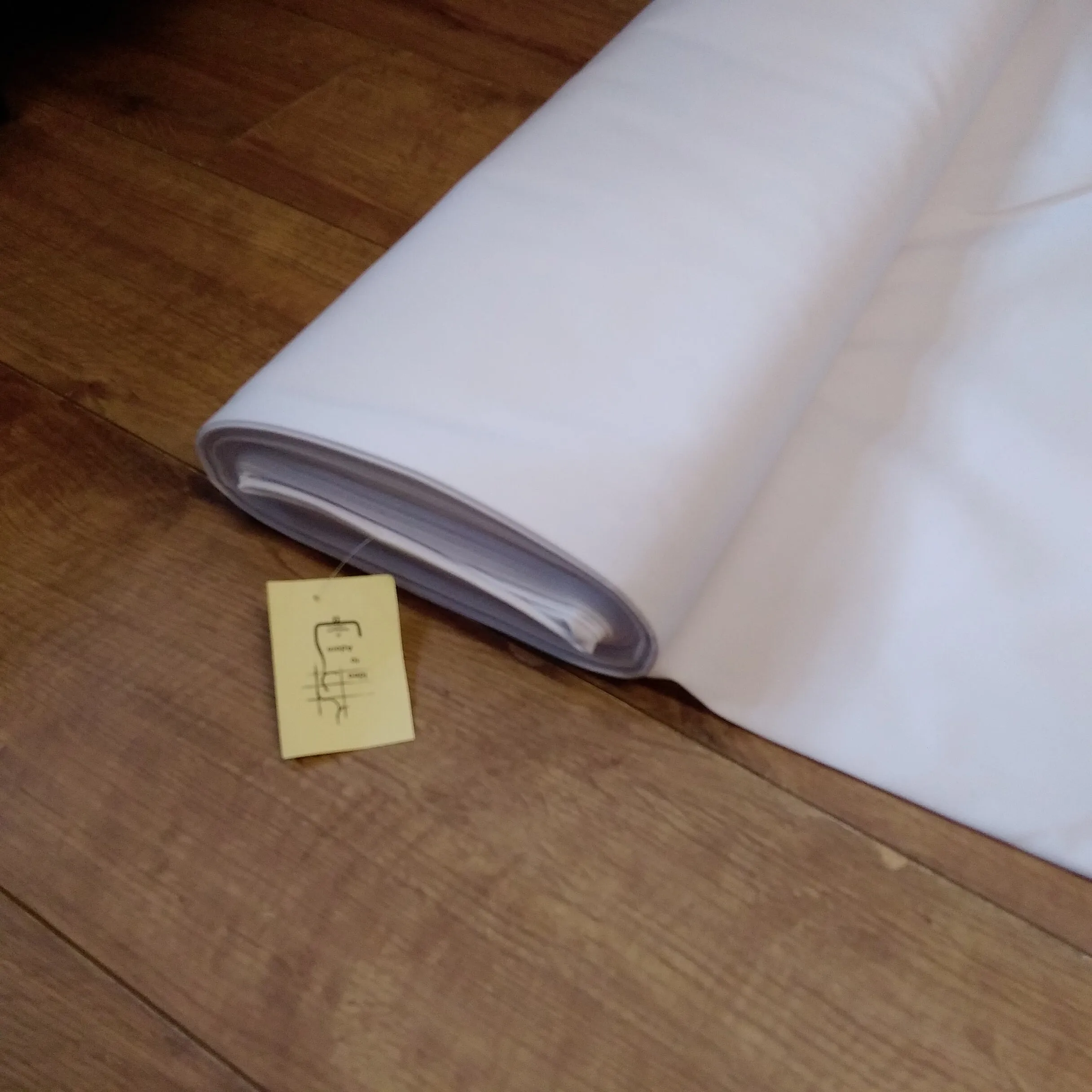 Cotton Drill Fabric - Various Colours