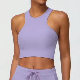 Cross Back Sports Yoga Bra
