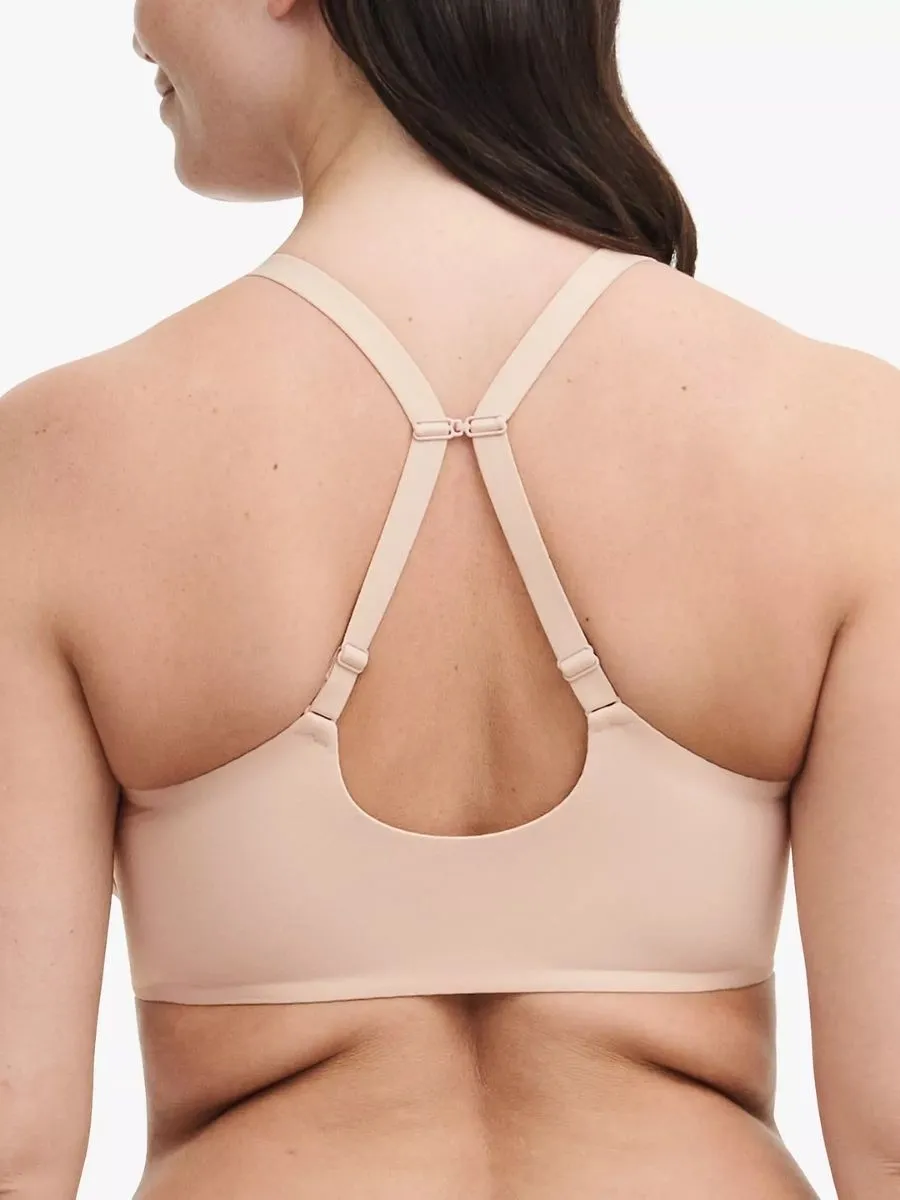 Easy Feel Norah Front Closure Bra - Golden Beige
