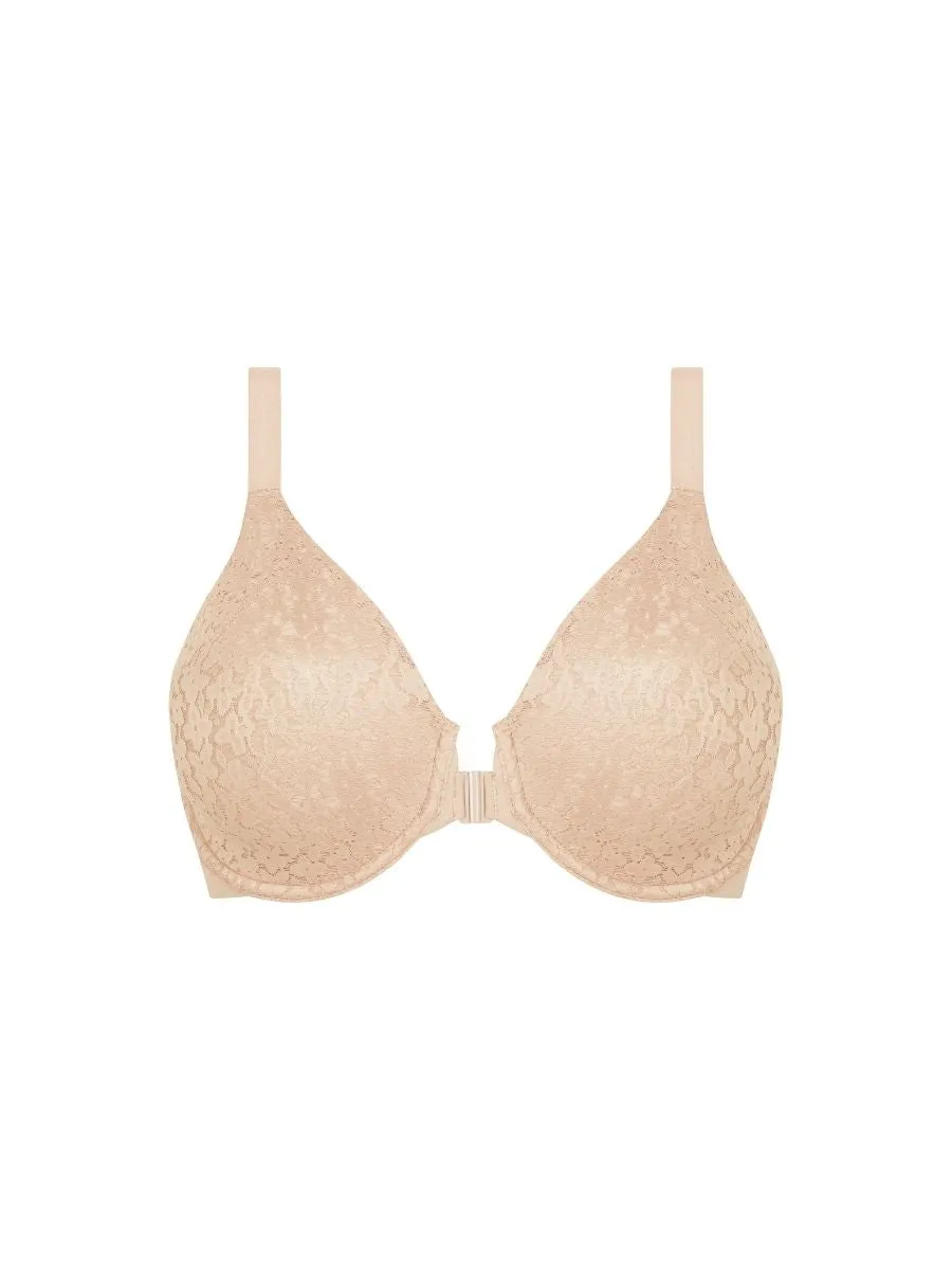 Easy Feel Norah Front Closure Bra - Golden Beige