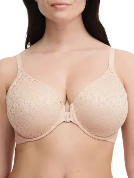 Easy Feel Norah Front Closure Bra - Golden Beige