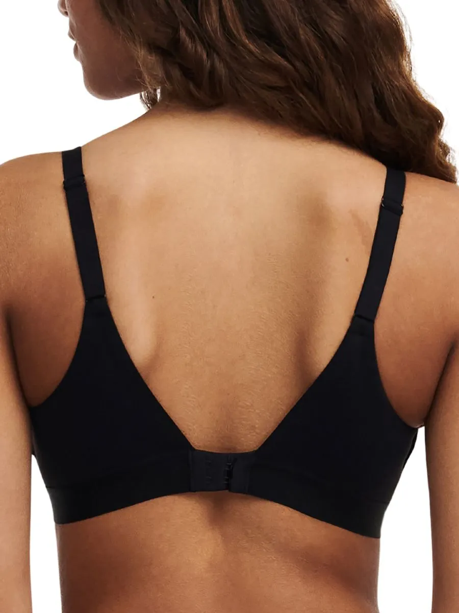 Easy Feel Norah Wirefree Support Bra - Black