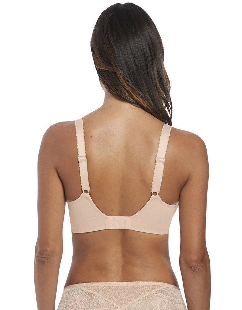 Fantasie Memoir Underwire Full Cup Bra With Side Support Bra, Natural Beige