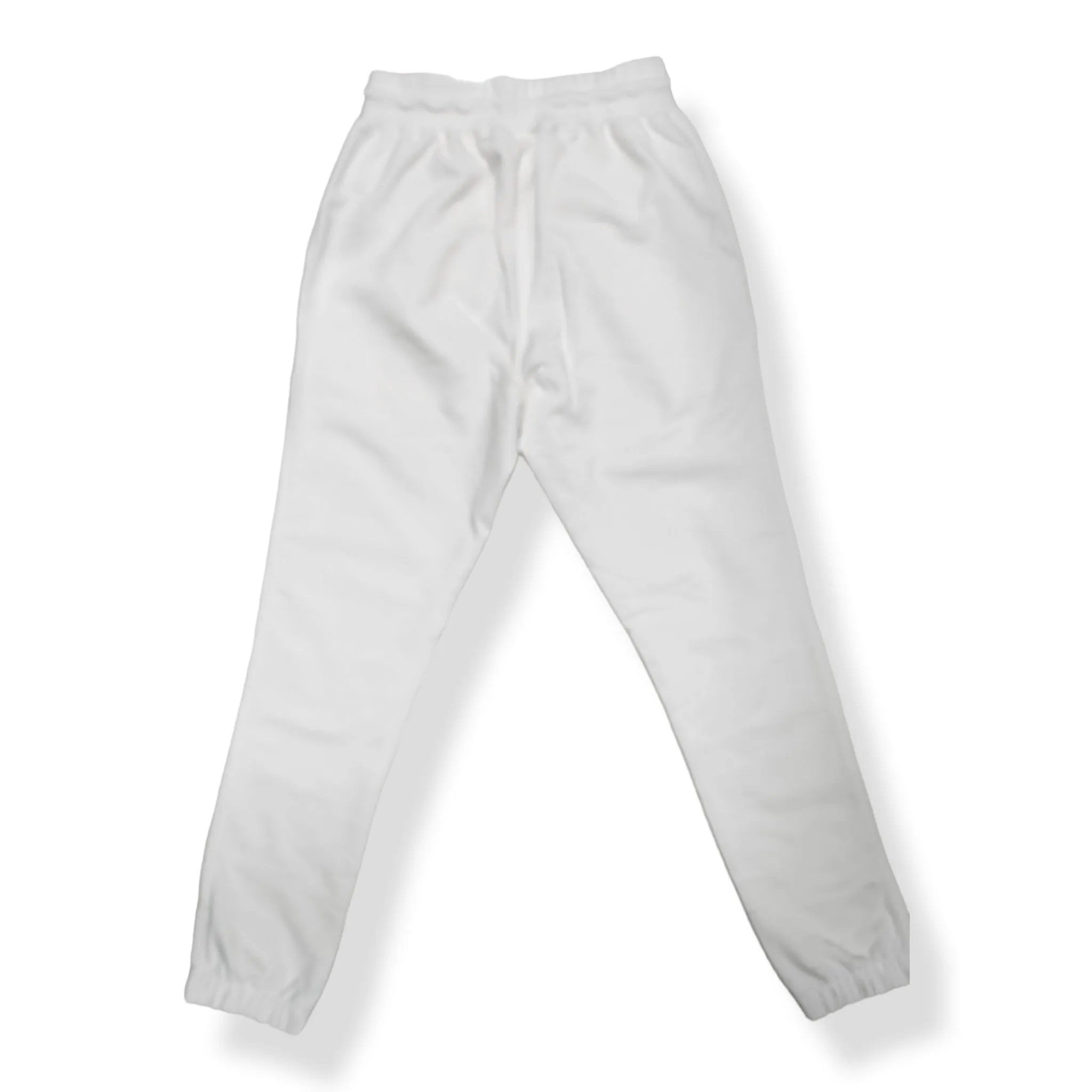 FRENCH TERRY JOGGER (WHT) - PP450FTWC223