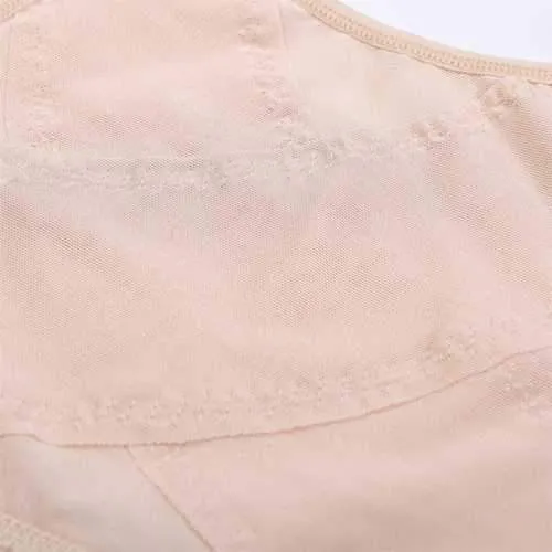 Front Closure Shockproof Sports Bra