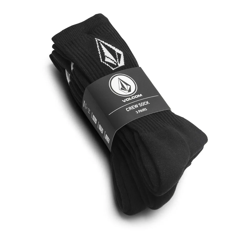 Full Stone Socks 3 Pack