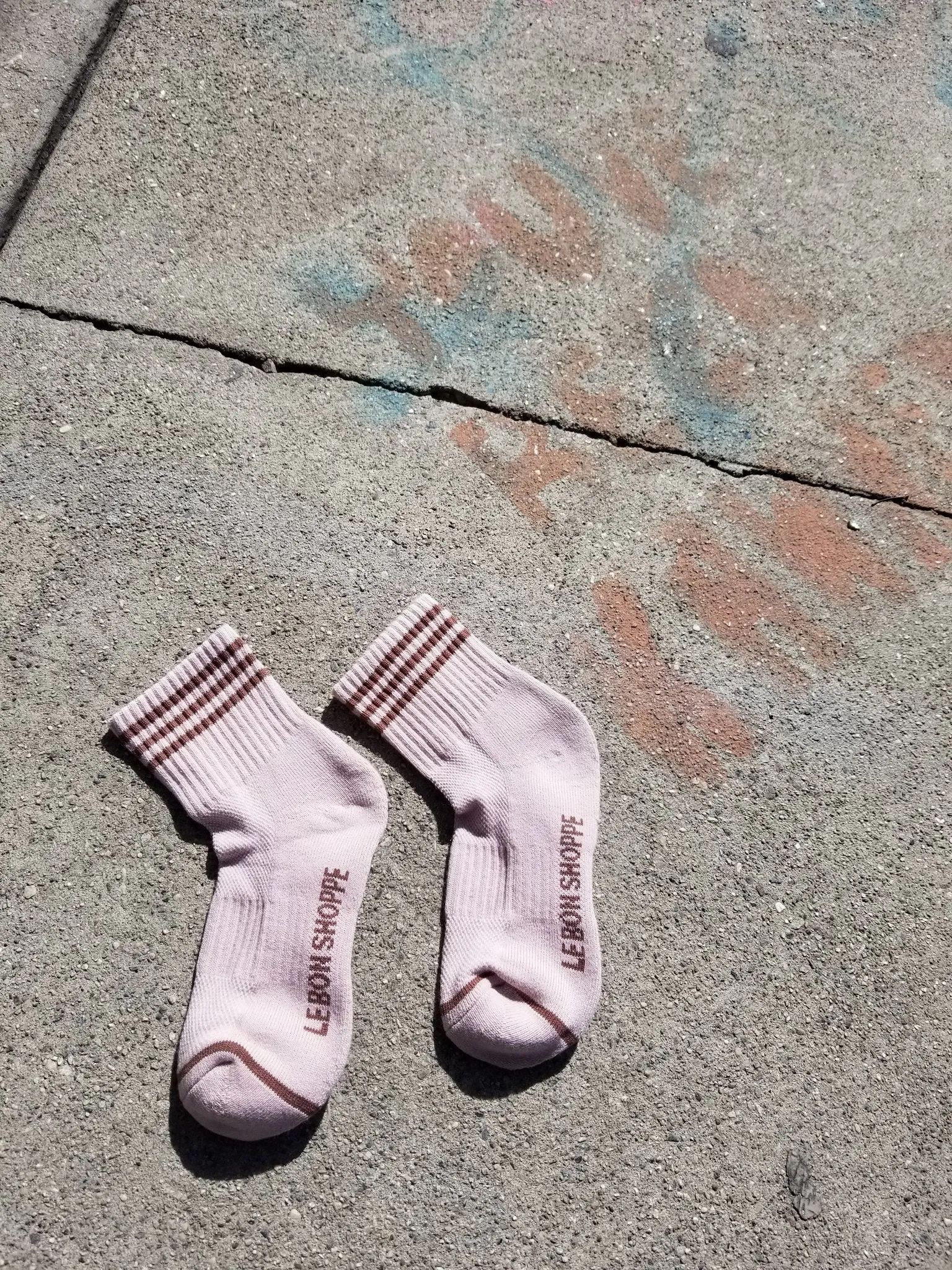 GIRLFRIEND SOCKS BELLINI