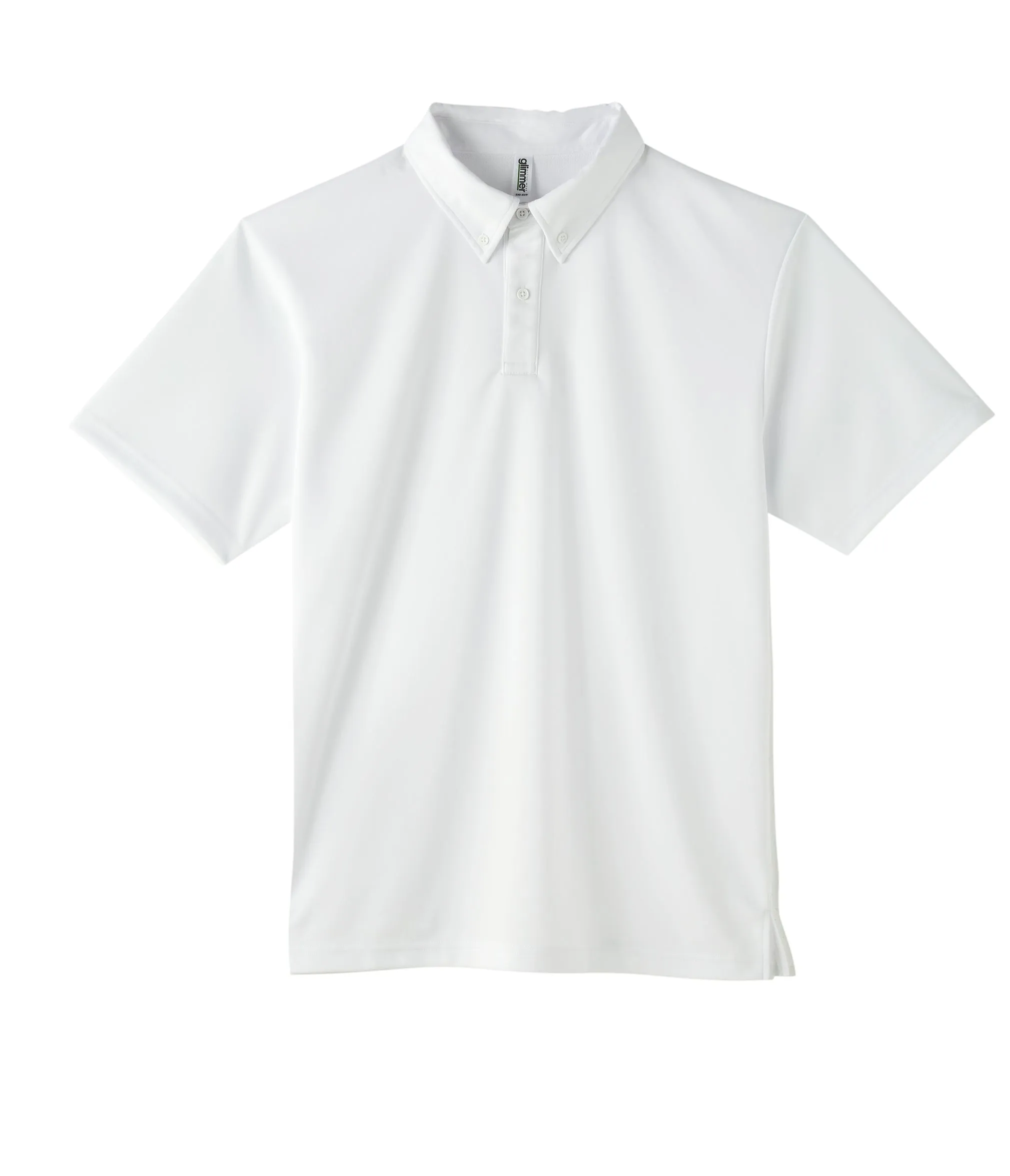 Glimmer [00313-ABN] Button down Polo shirts