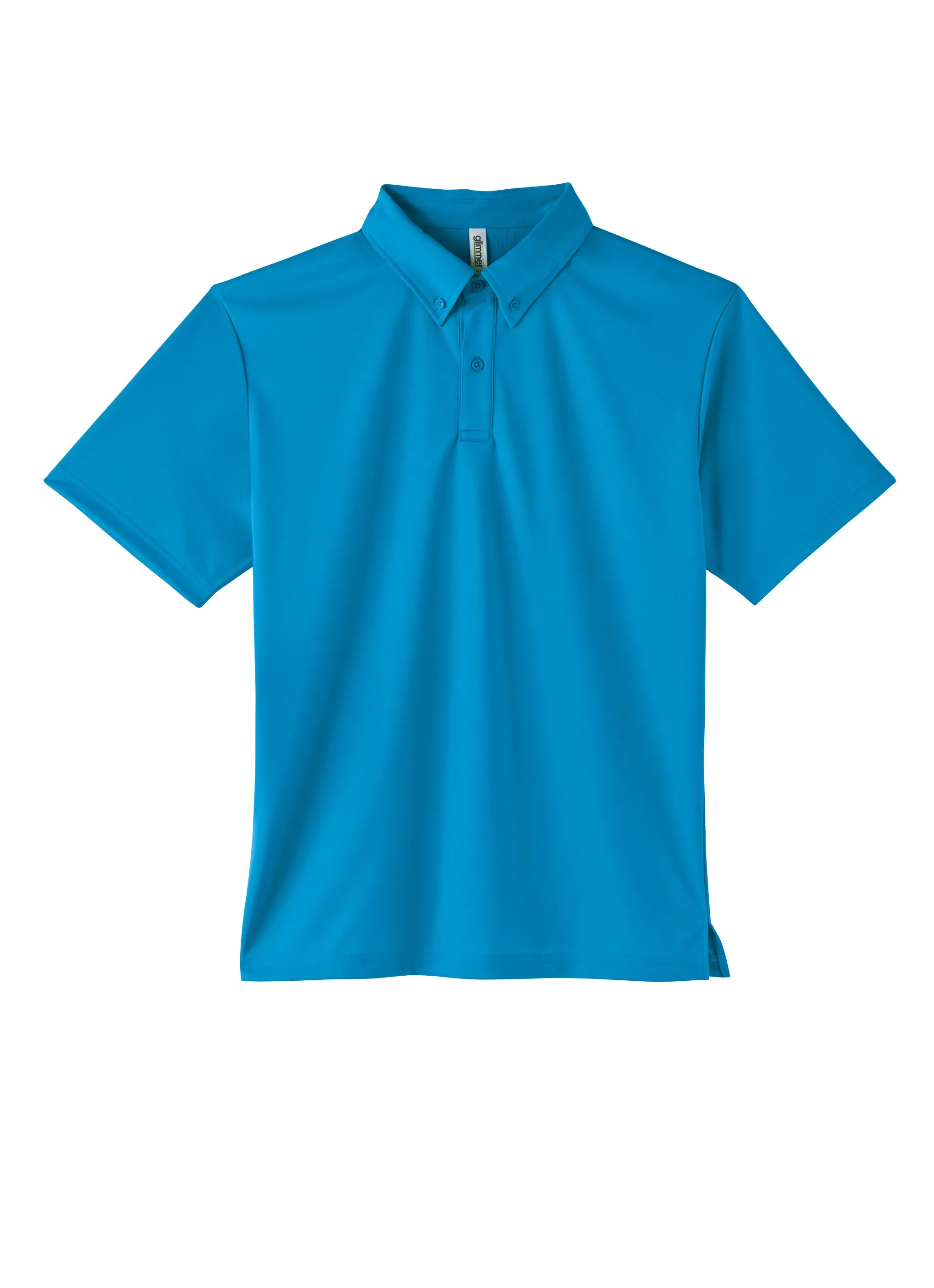 Glimmer [00313-ABN] Button down Polo shirts