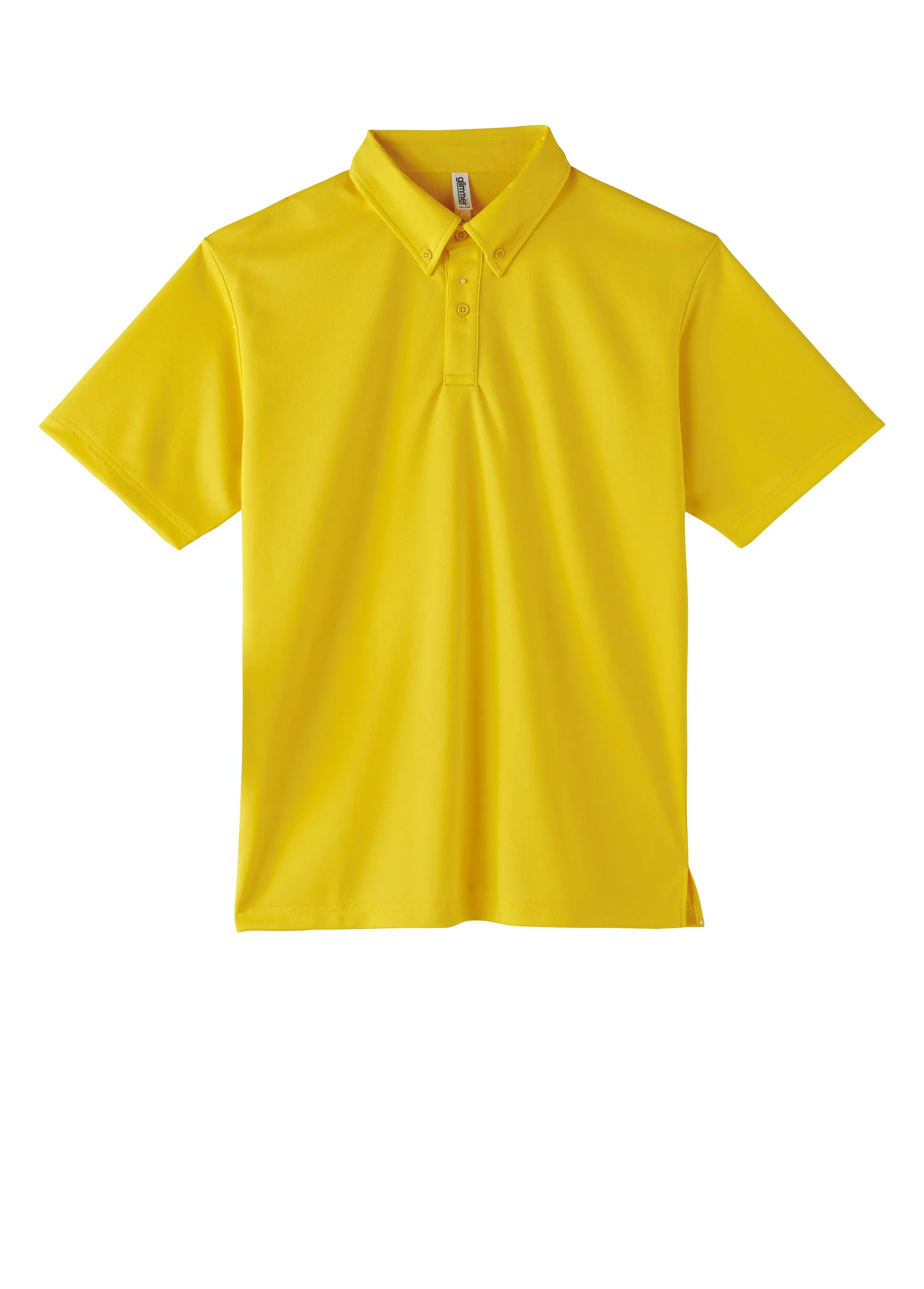 Glimmer [00313-ABN] Button down Polo shirts