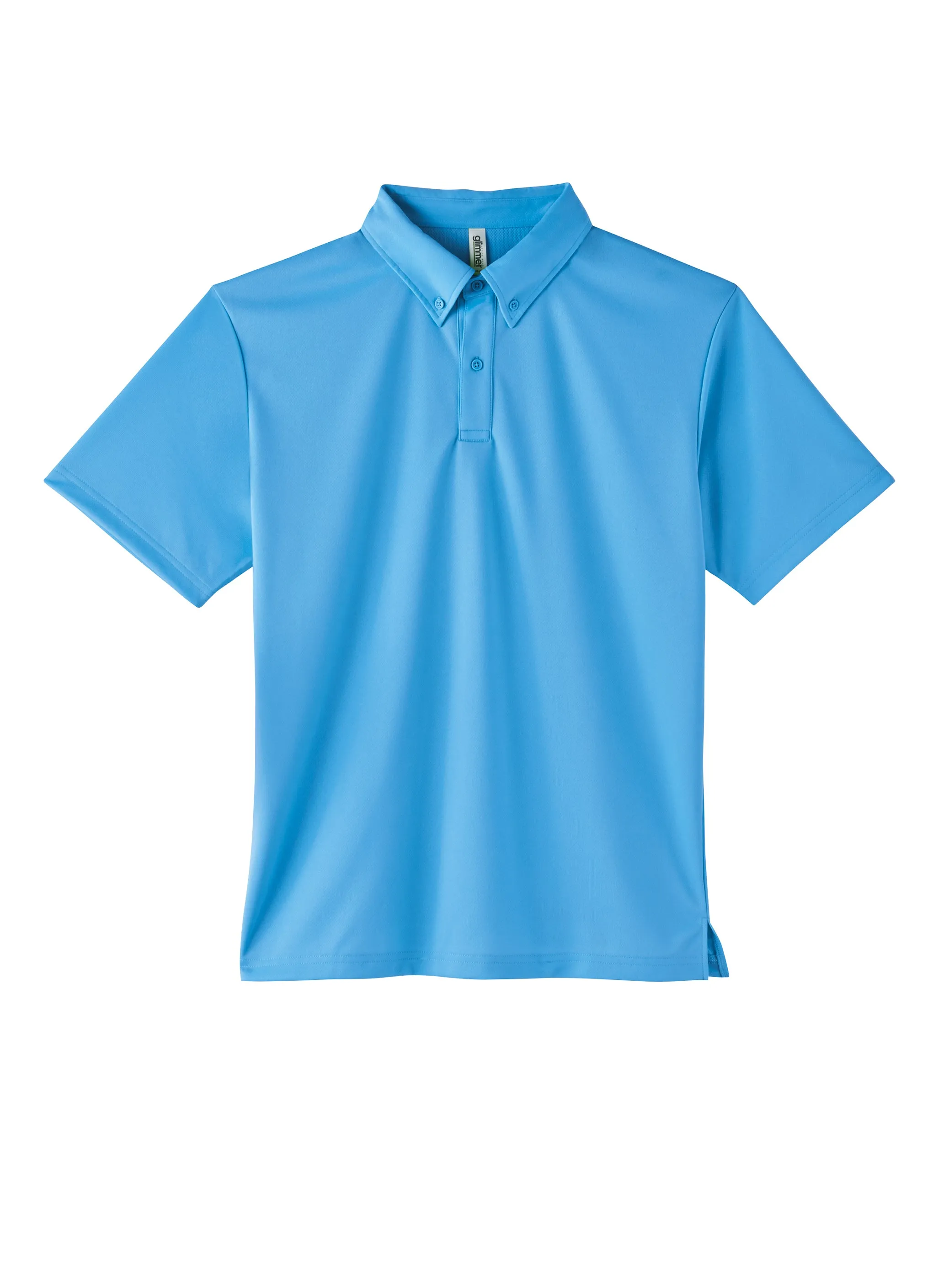 Glimmer [00313-ABN] Button down Polo shirts