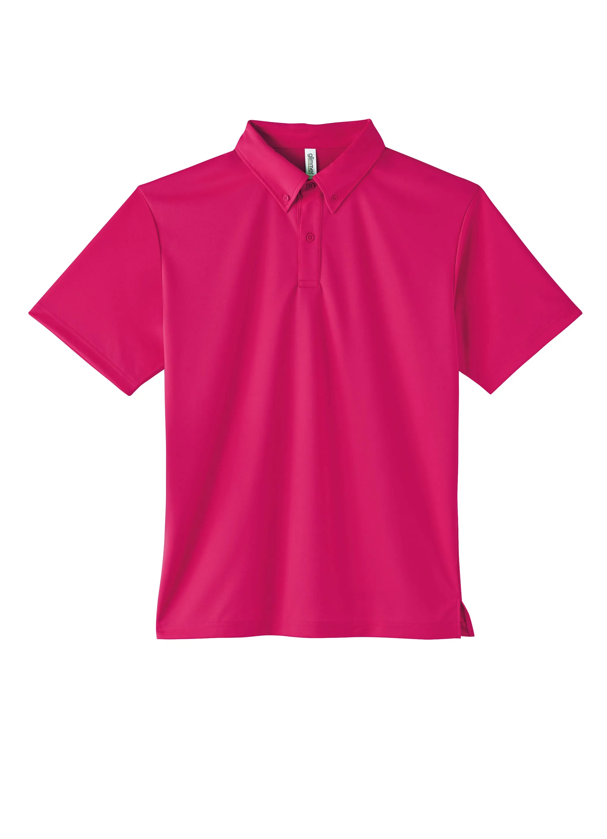 Glimmer [00313-ABN] Button down Polo shirts