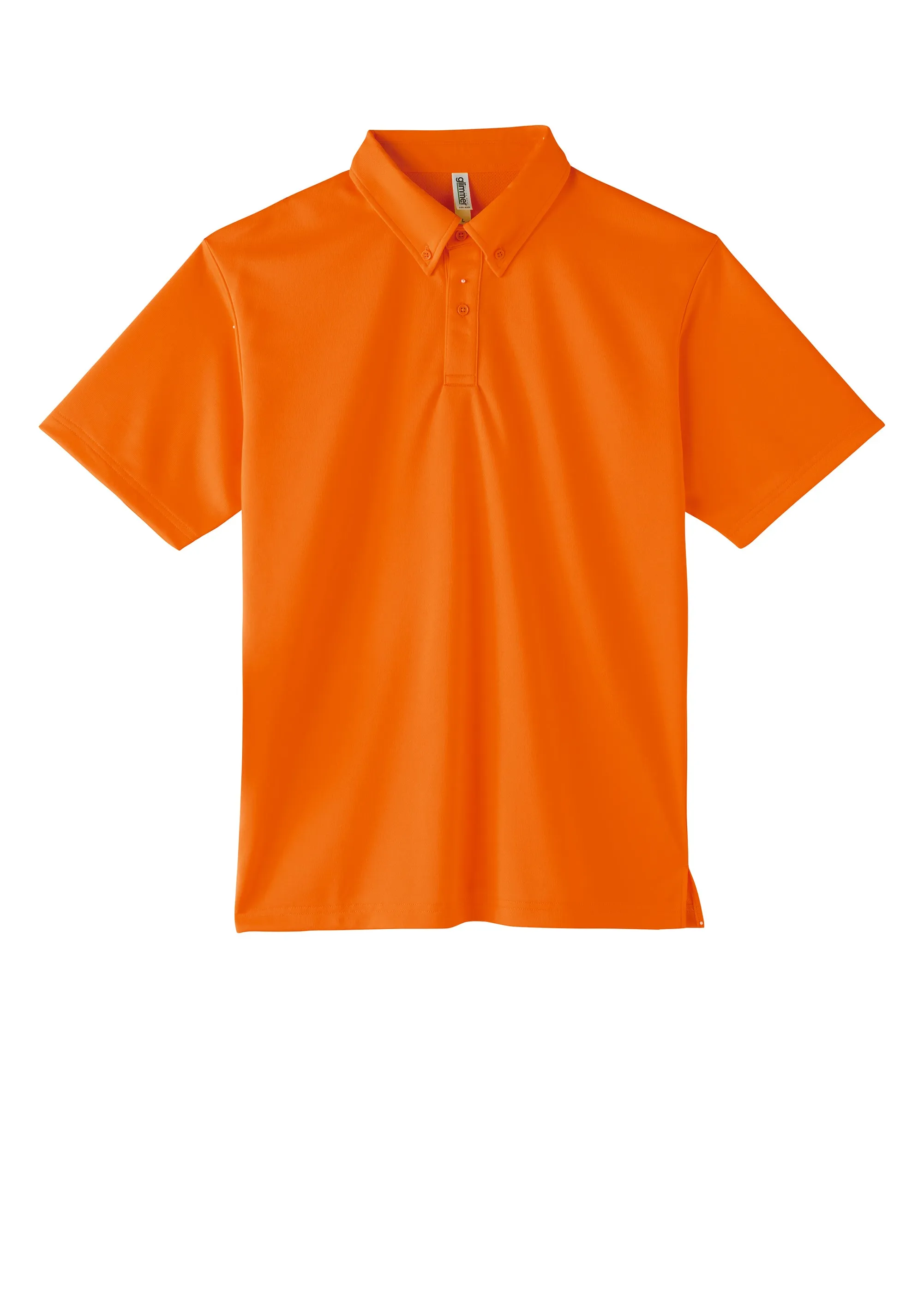 Glimmer [00313-ABN] Button down Polo shirts