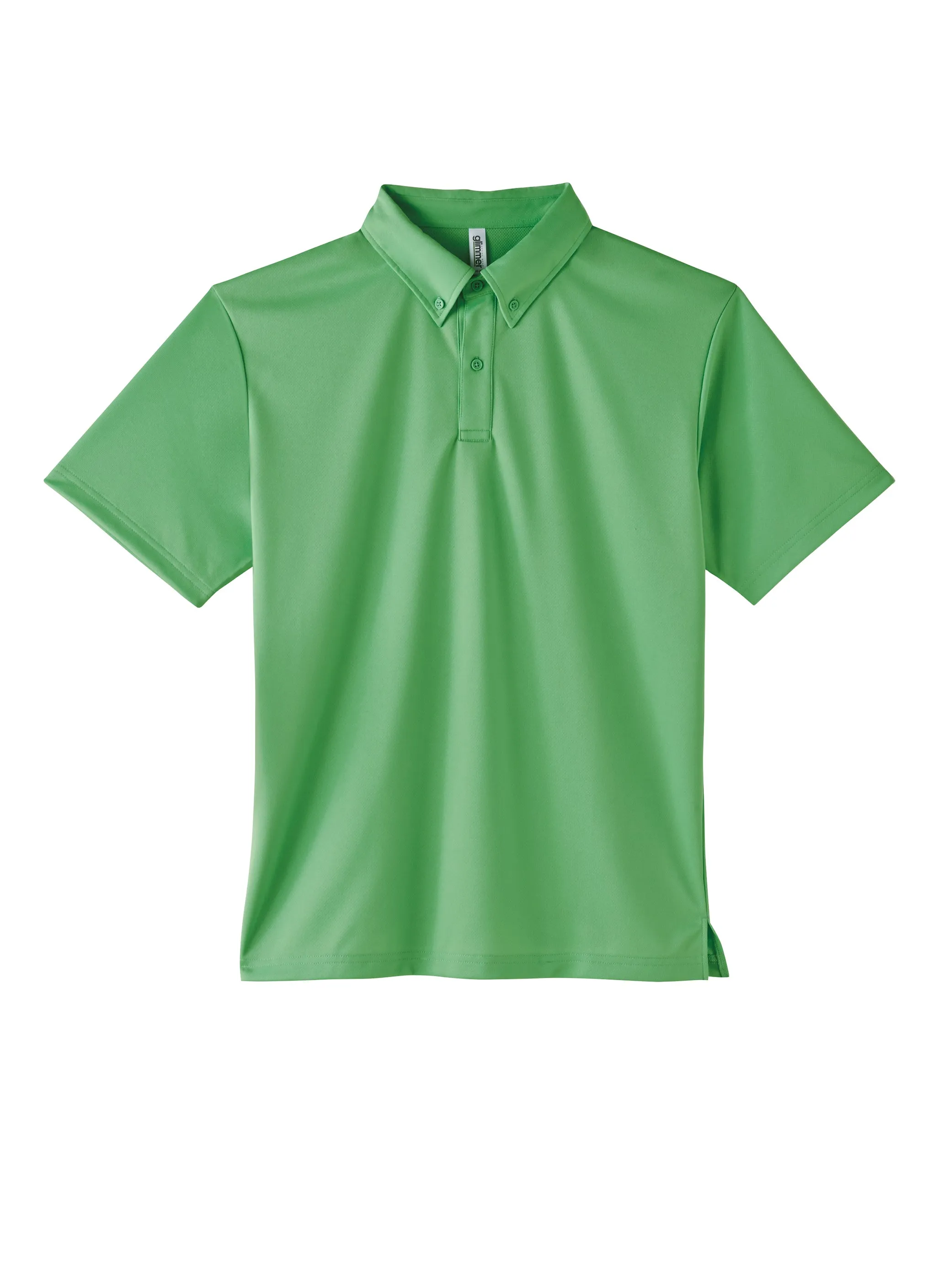 Glimmer [00313-ABN] Button down Polo shirts