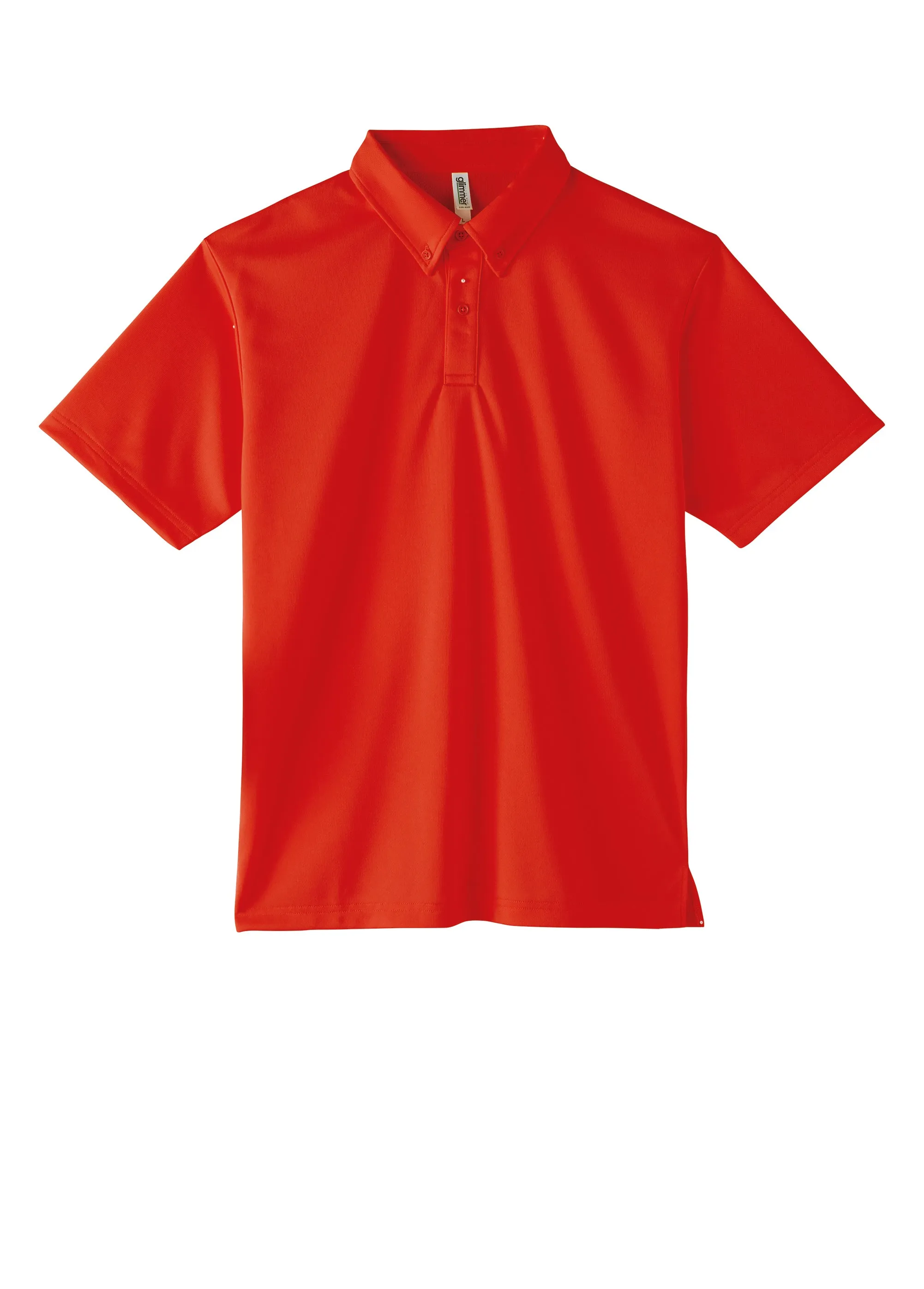 Glimmer [00313-ABN] Button down Polo shirts