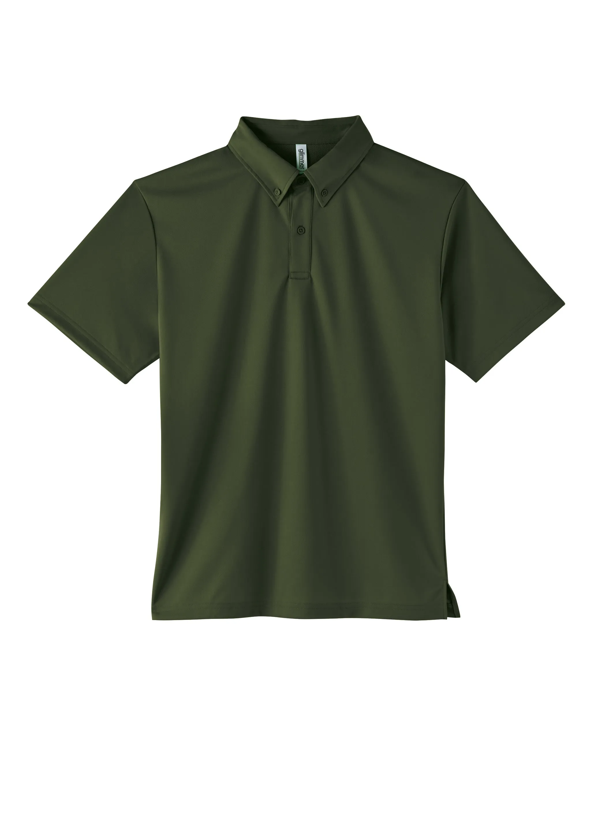 Glimmer [00313-ABN] Button down Polo shirts