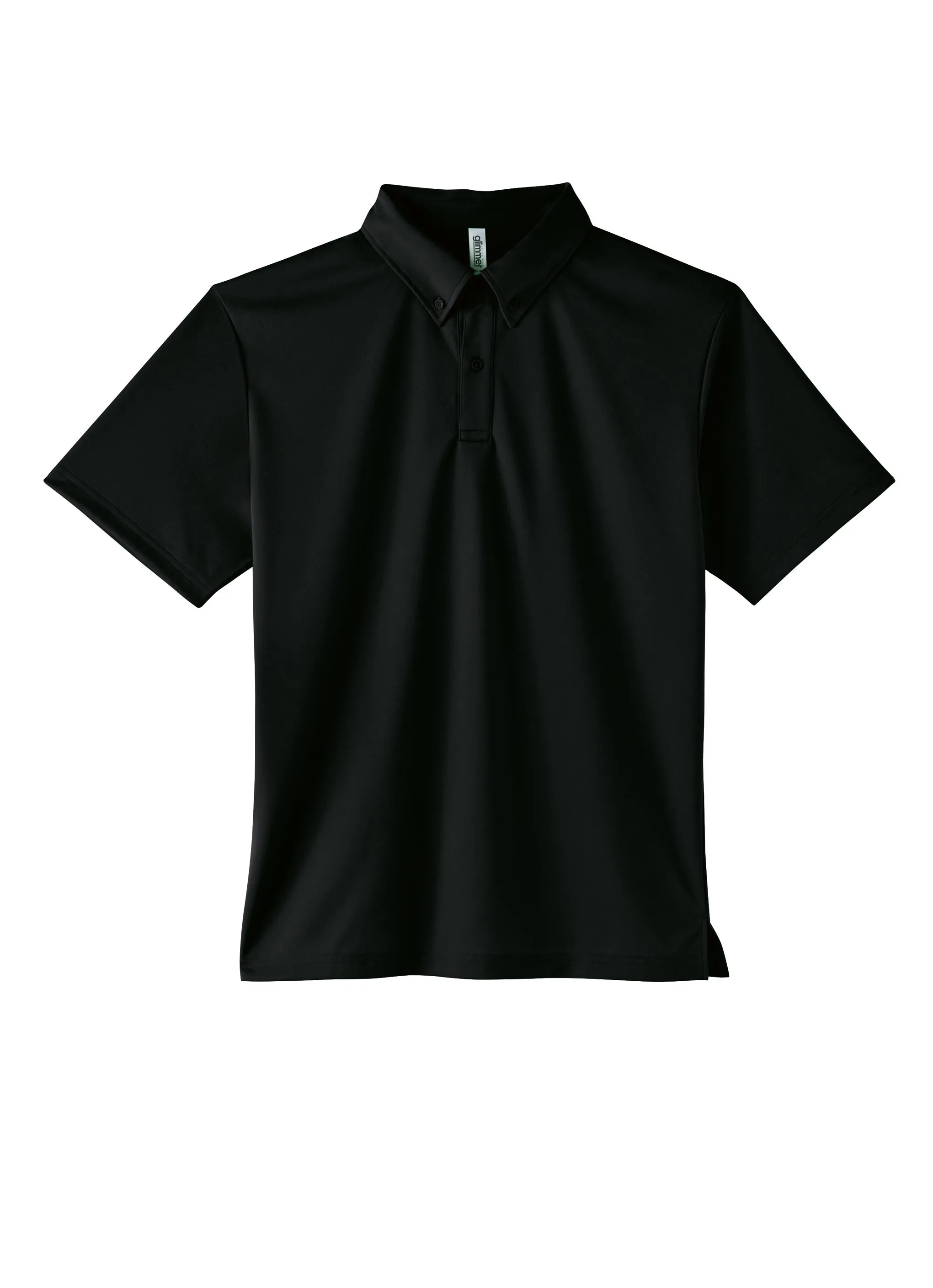 Glimmer [00313-ABN] Button down Polo shirts