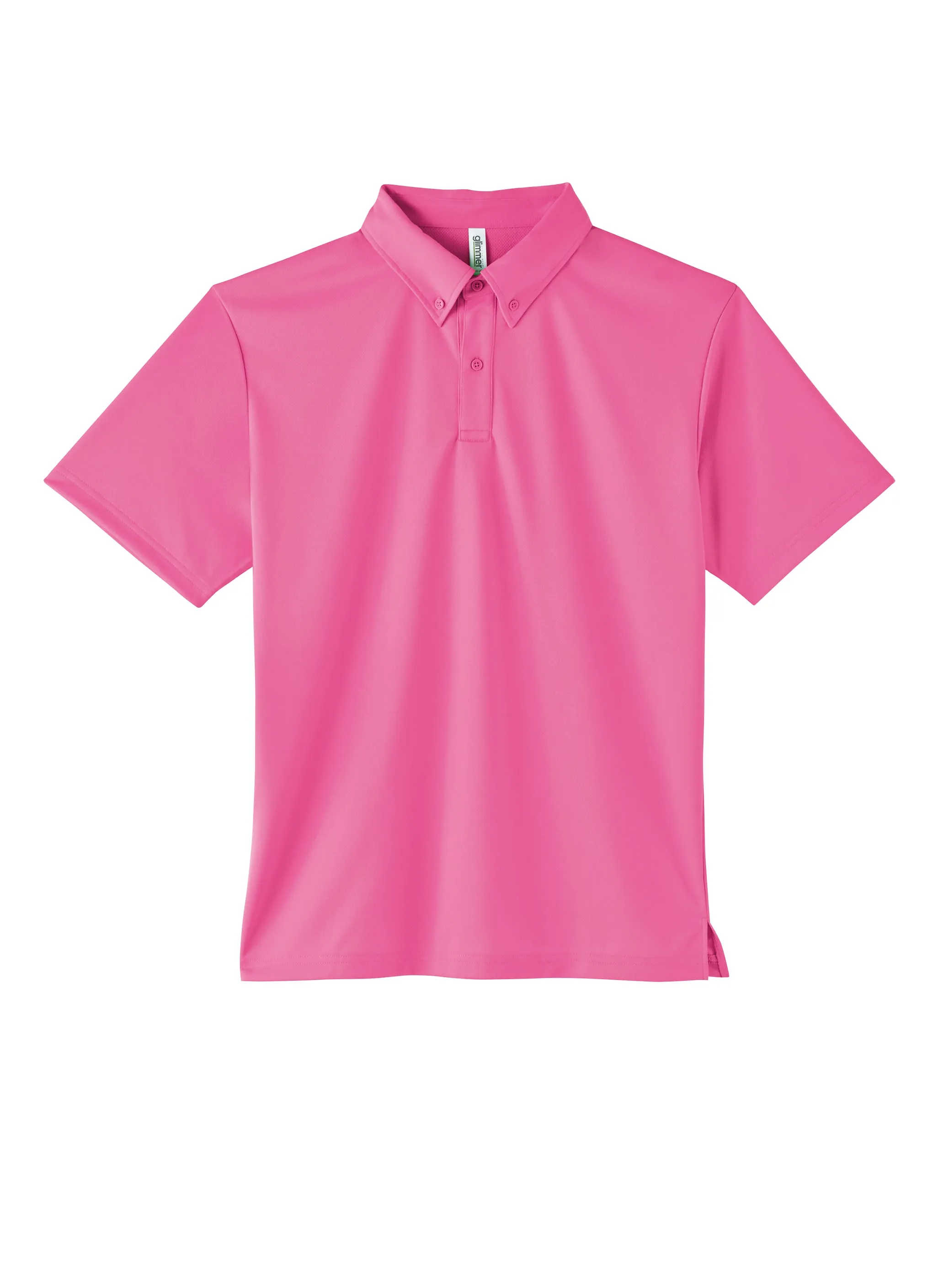 Glimmer [00313-ABN] Button down Polo shirts