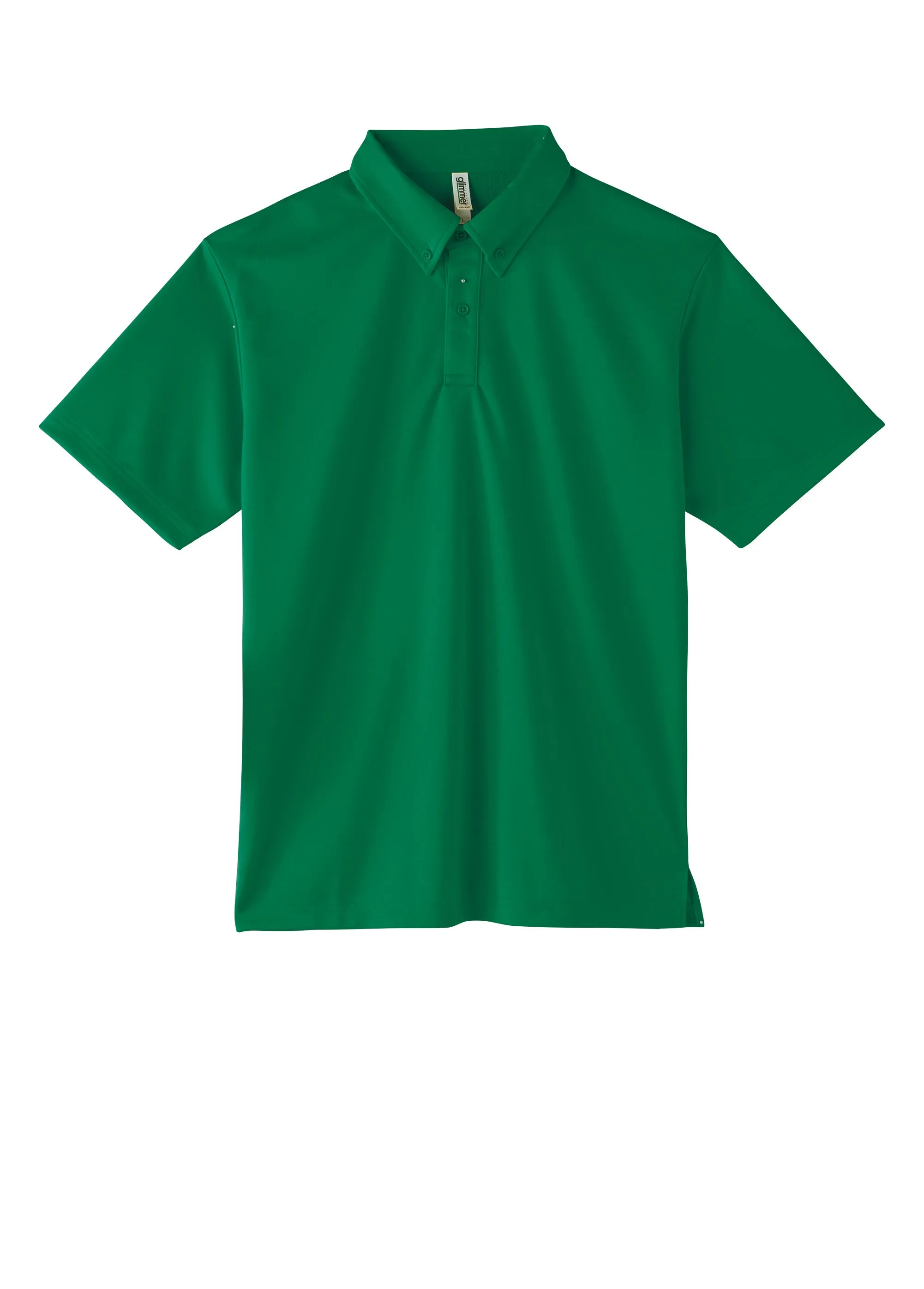 Glimmer [00313-ABN] Button down Polo shirts