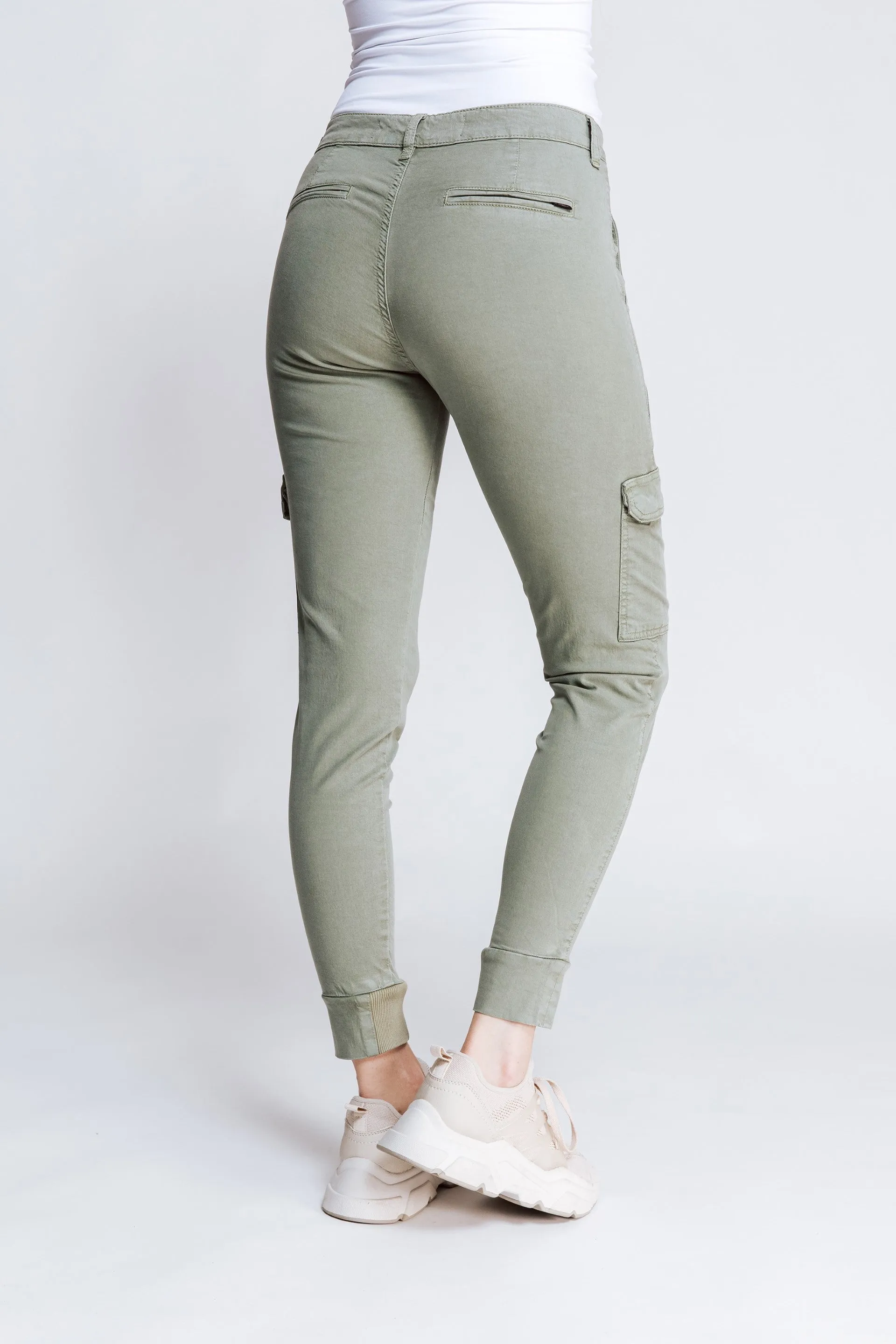 Green Jogger