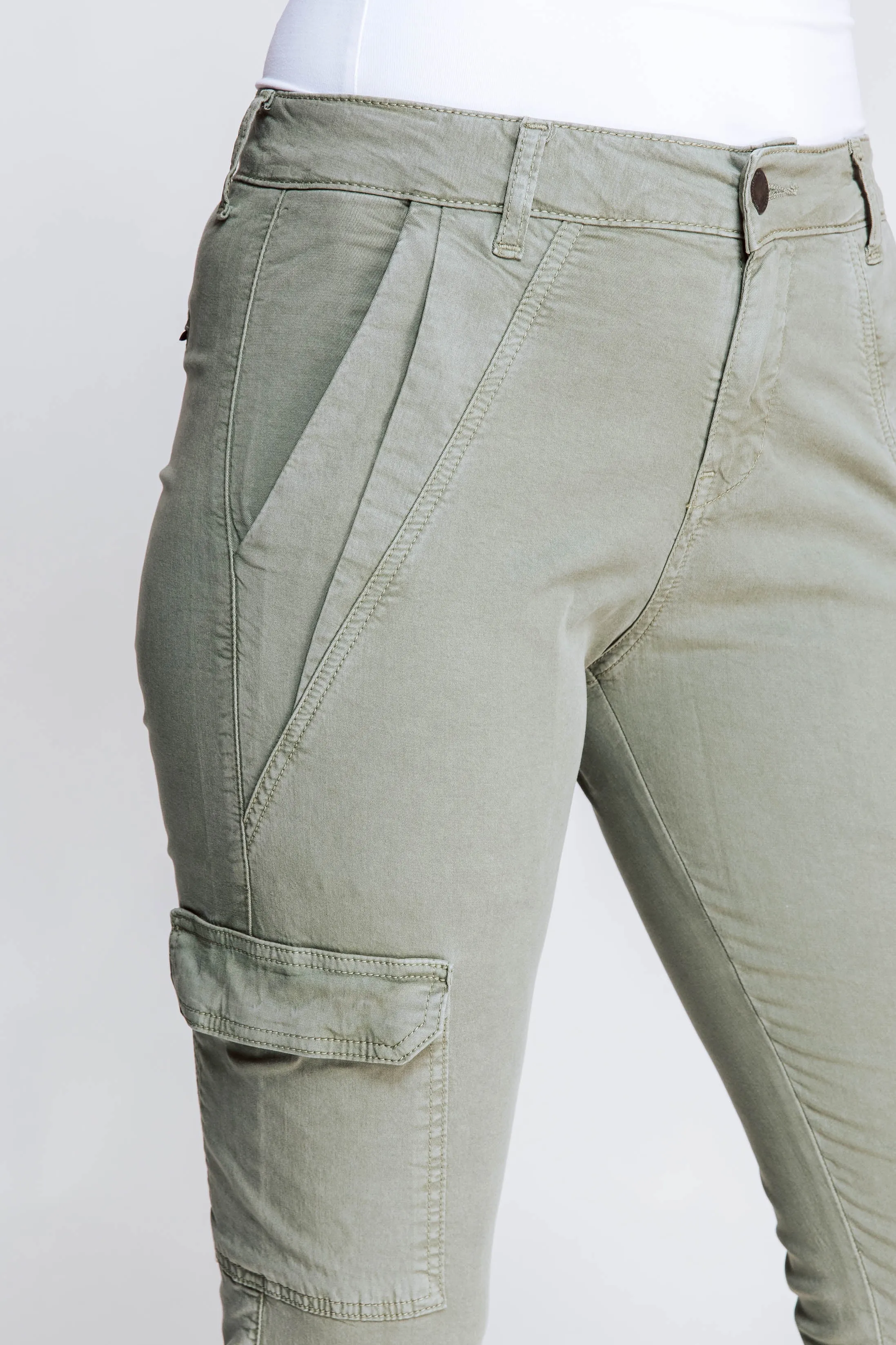 Green Jogger