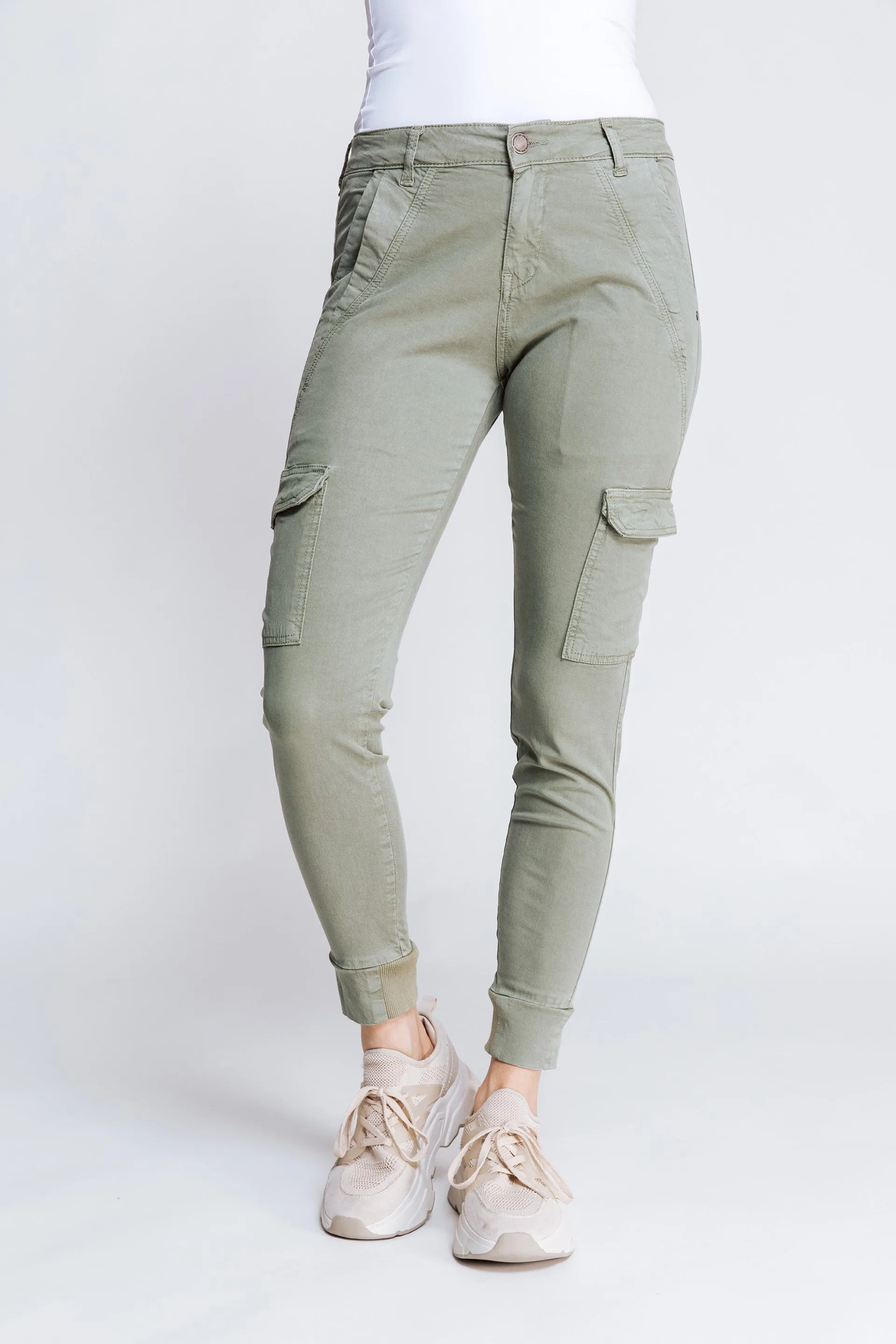 Green Jogger