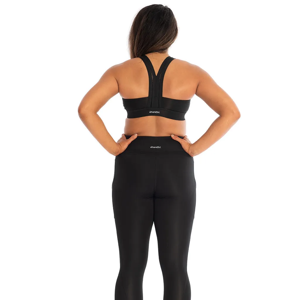 Handful® Y-Back Bra